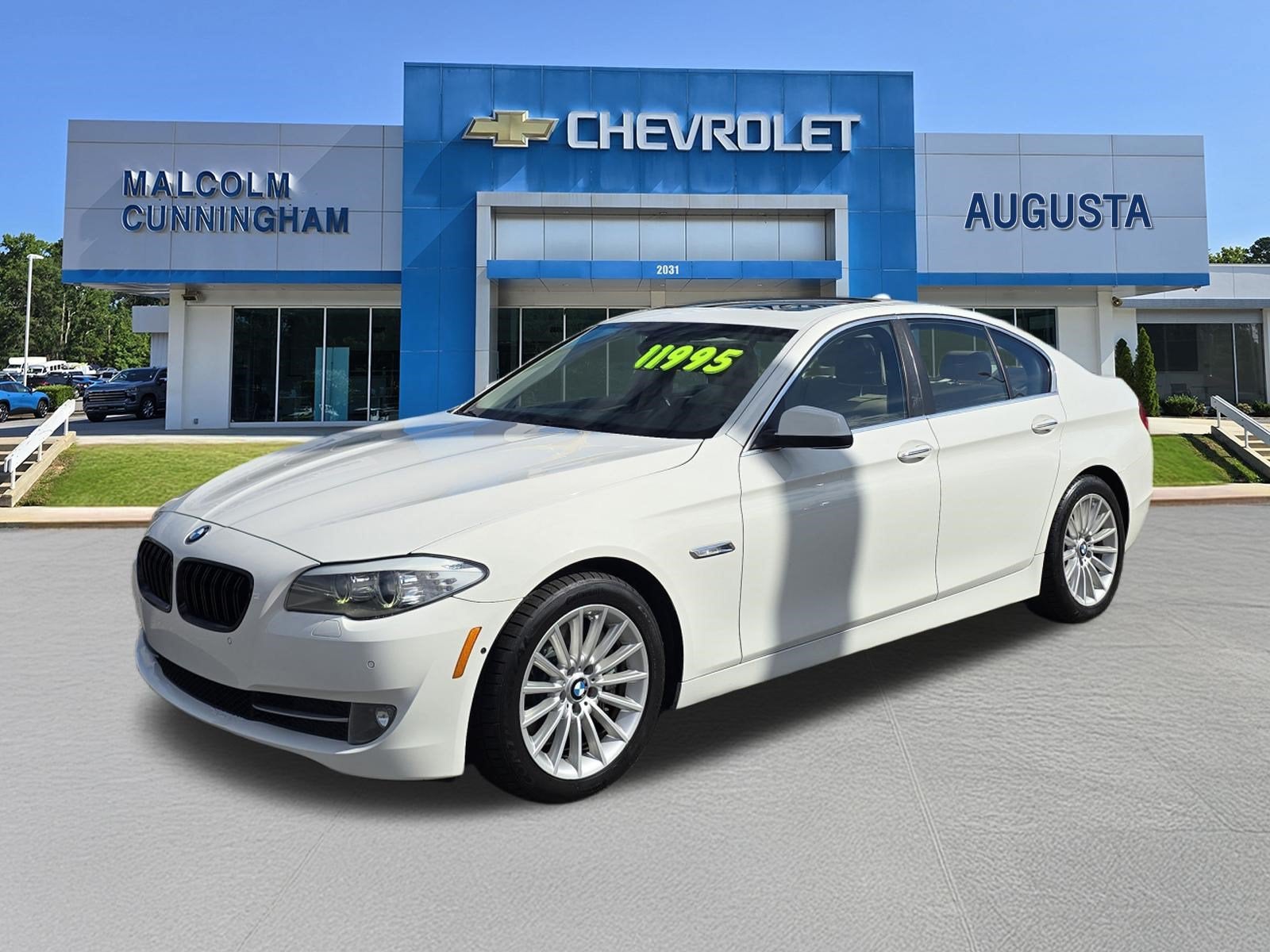 2013 BMW 535i 535i