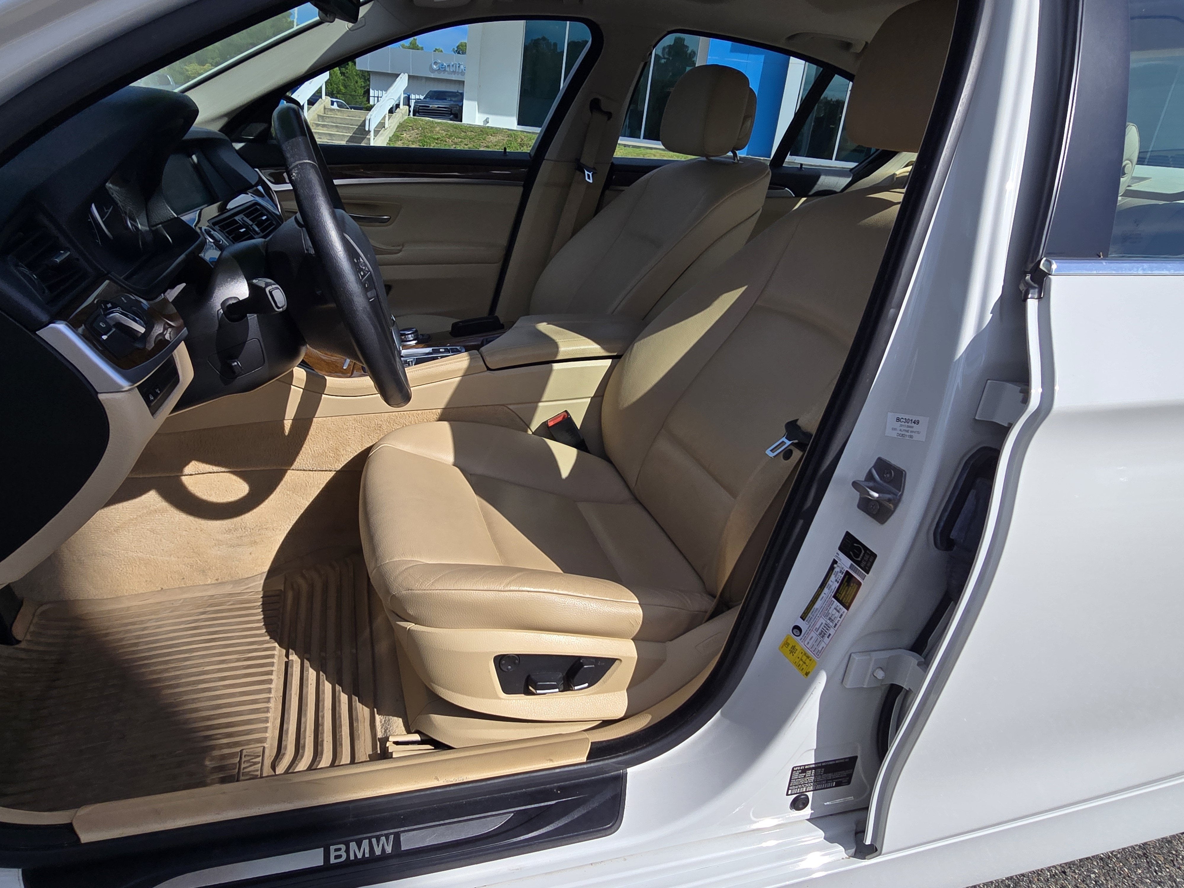 2013 BMW 535i 535i