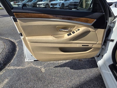 2013 BMW 535i 535i