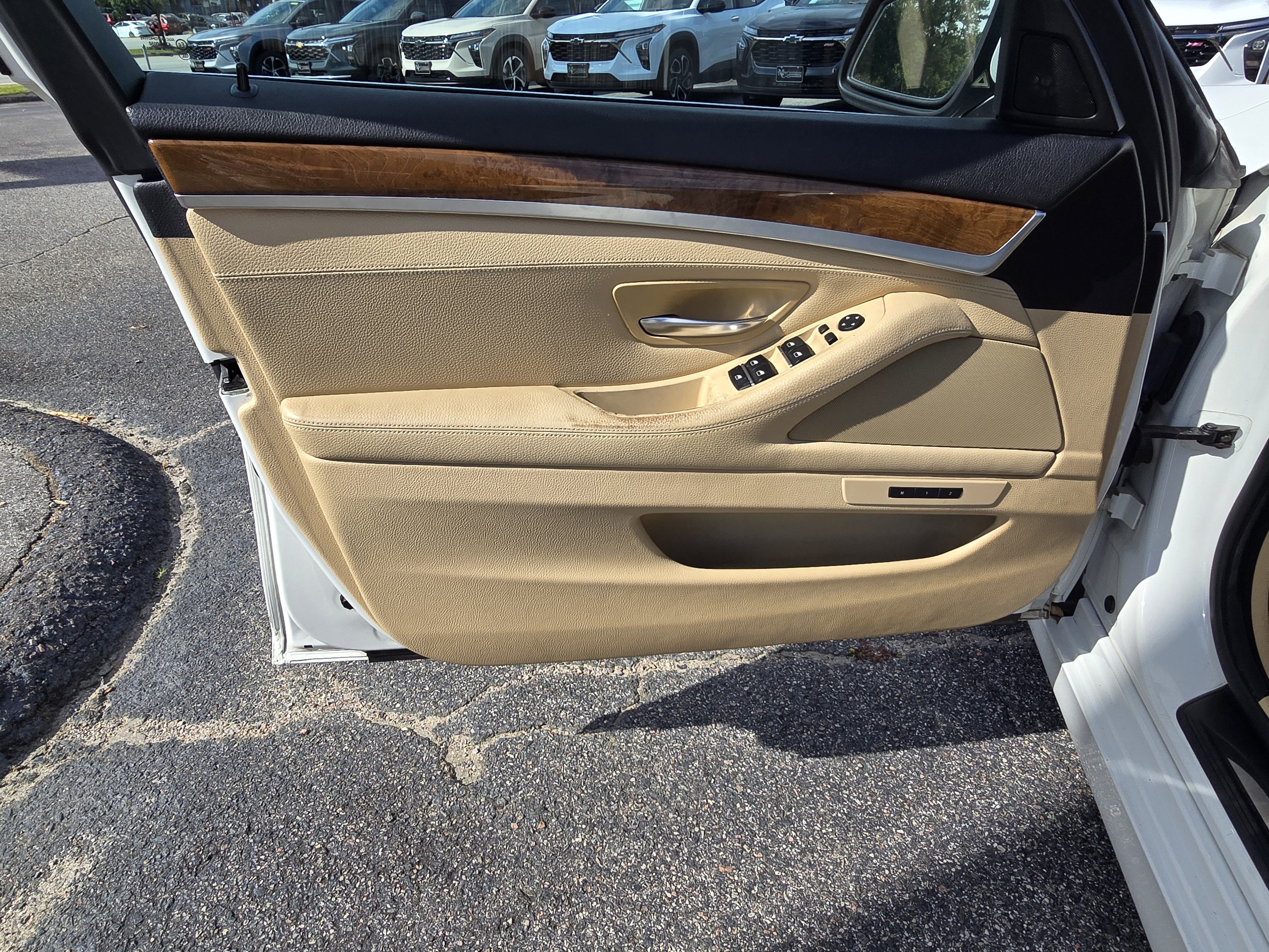 2013 BMW 535i 535i