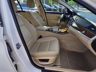 2013 BMW 535i 535i