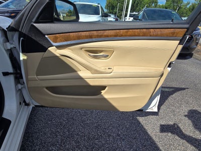 2013 BMW 535i 535i