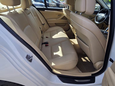 2013 BMW 535i 535i