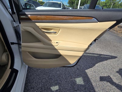 2013 BMW 535i 535i
