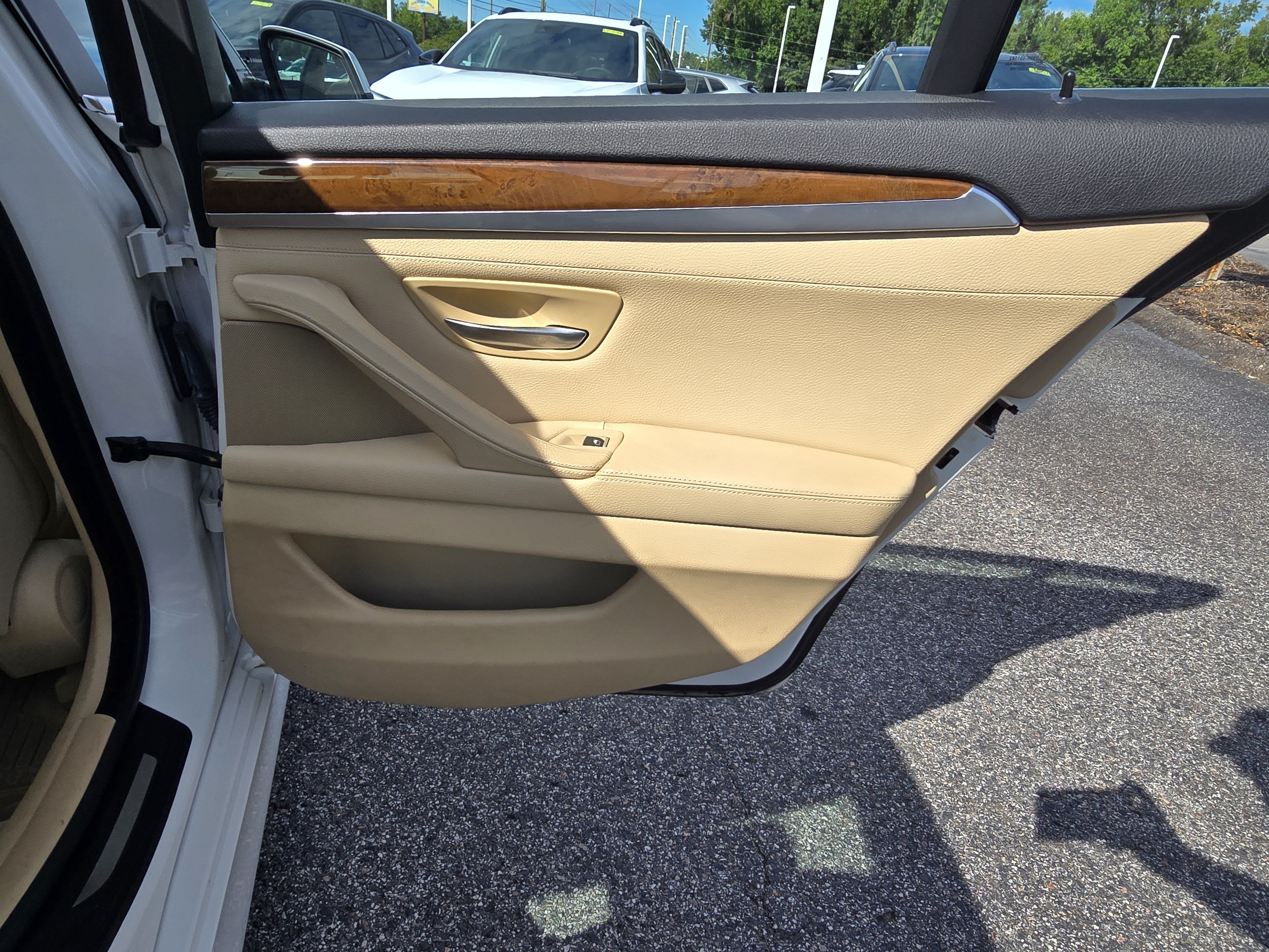 2013 BMW 535i 535i