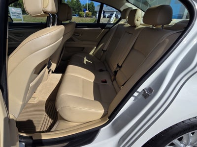2013 BMW 535i 535i