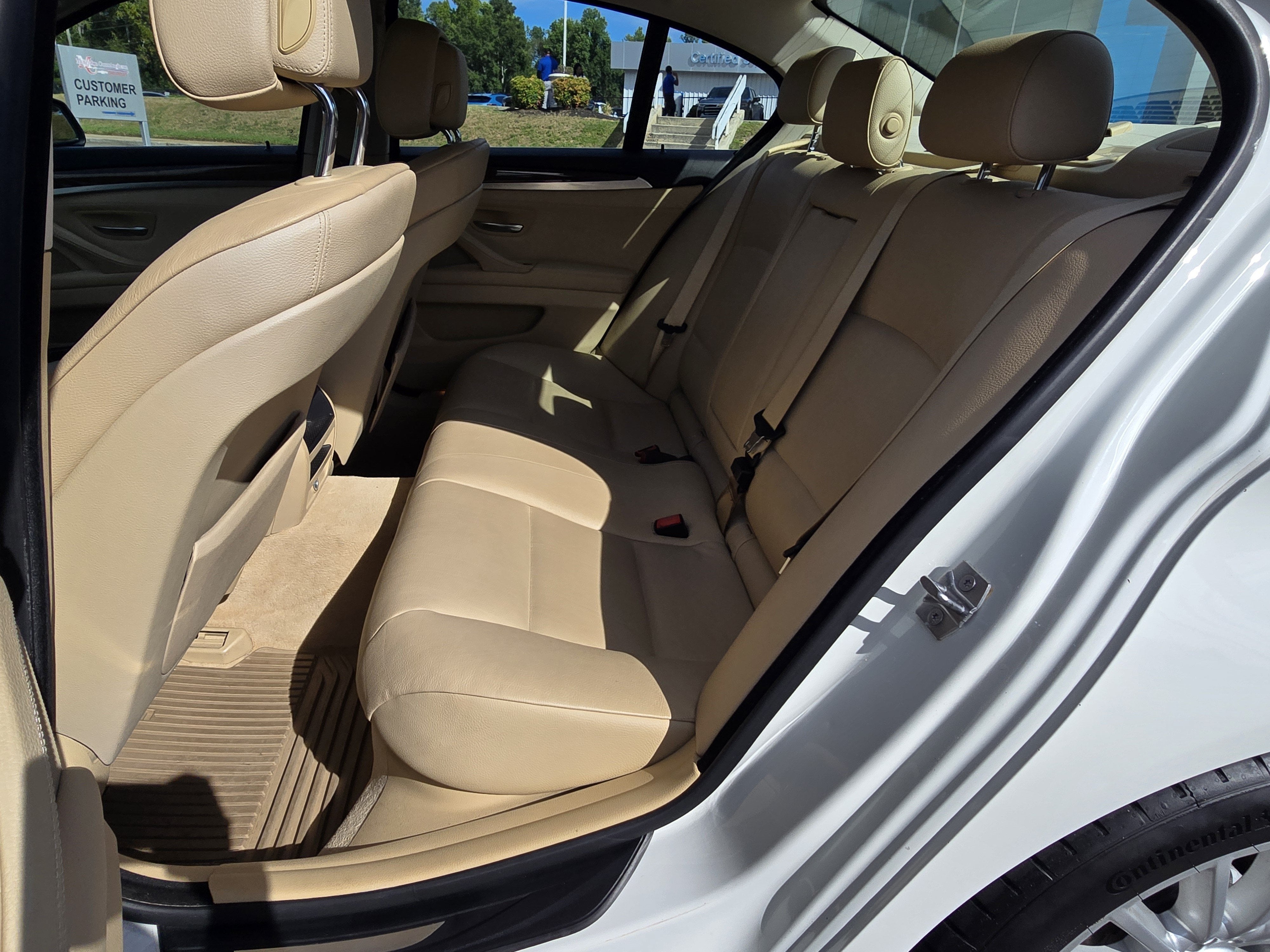2013 BMW 535i 535i
