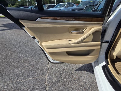 2013 BMW 535i 535i