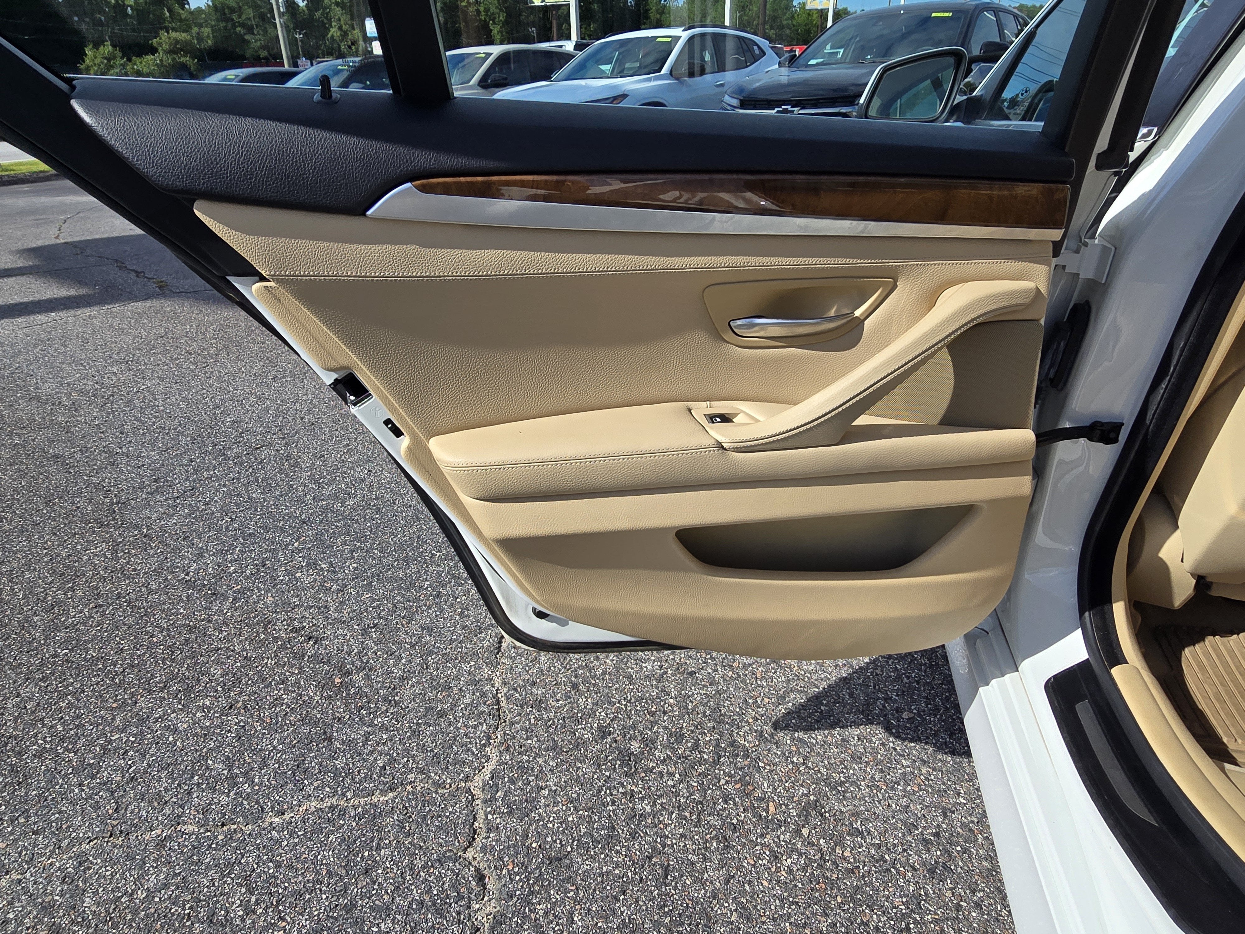 2013 BMW 535i 535i