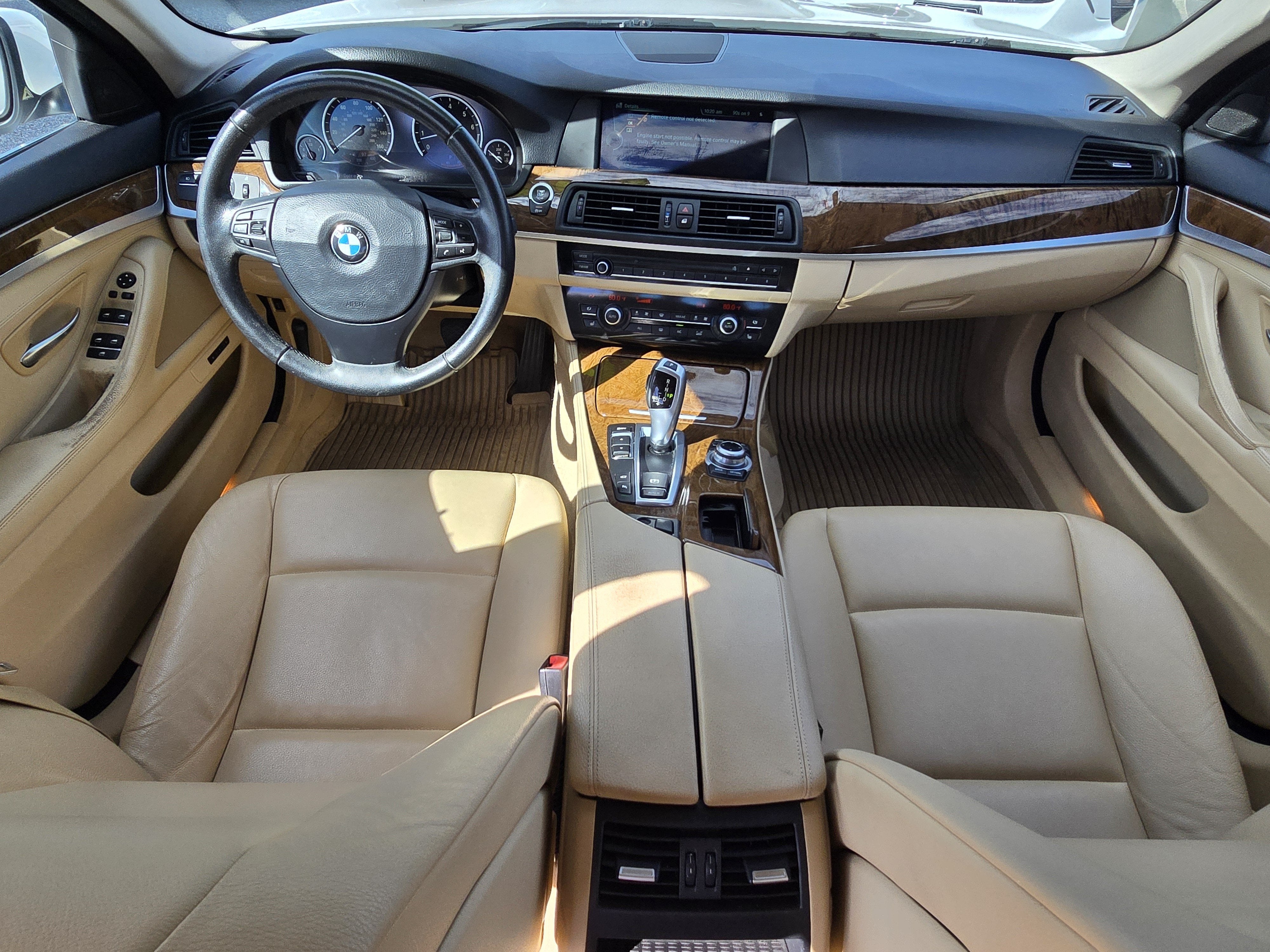 2013 BMW 535i 535i