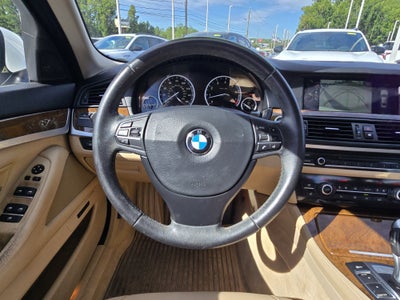 2013 BMW 535i 535i