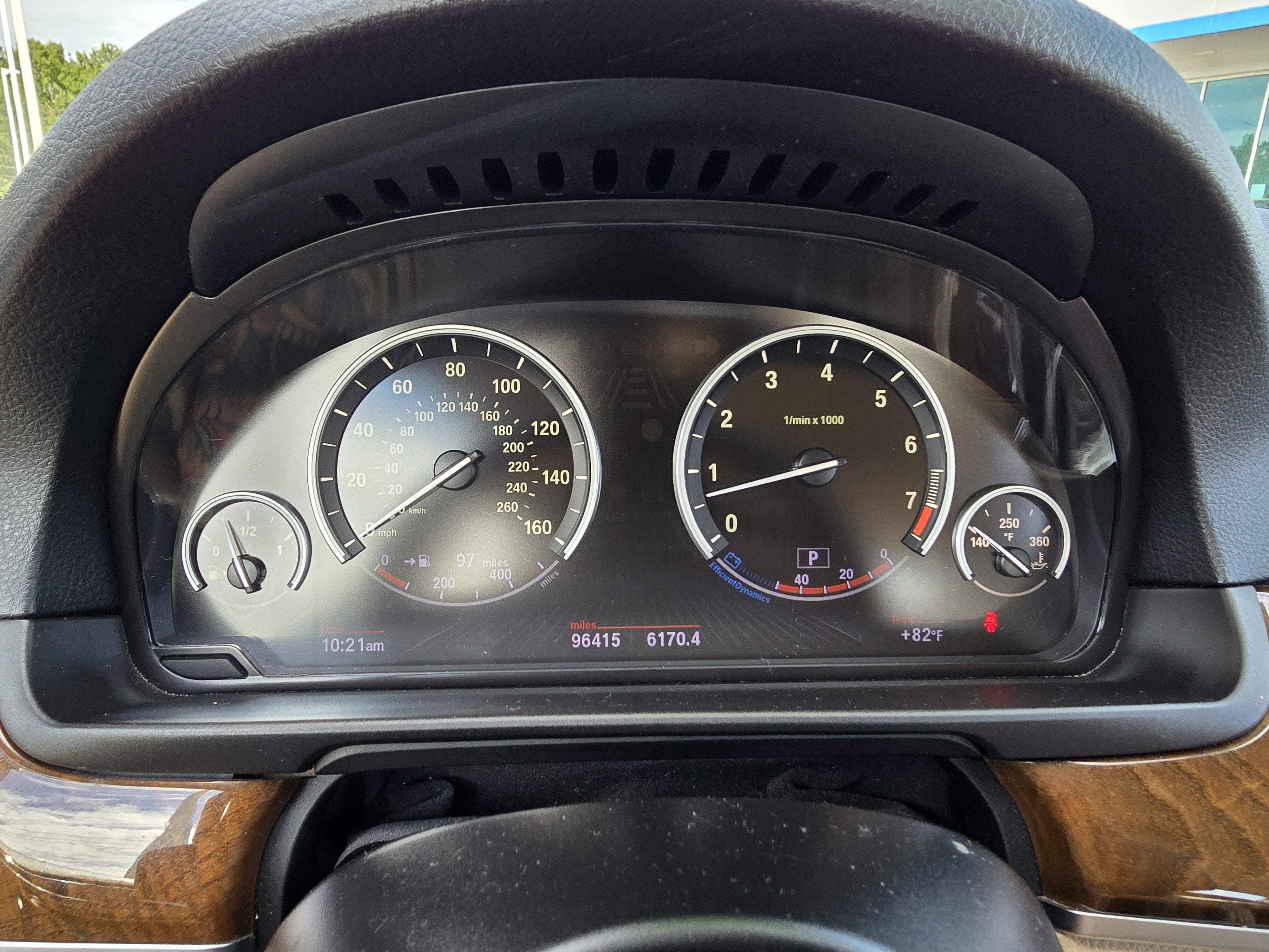 2013 BMW 535i 535i