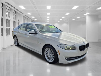 2013 BMW 535i 535i