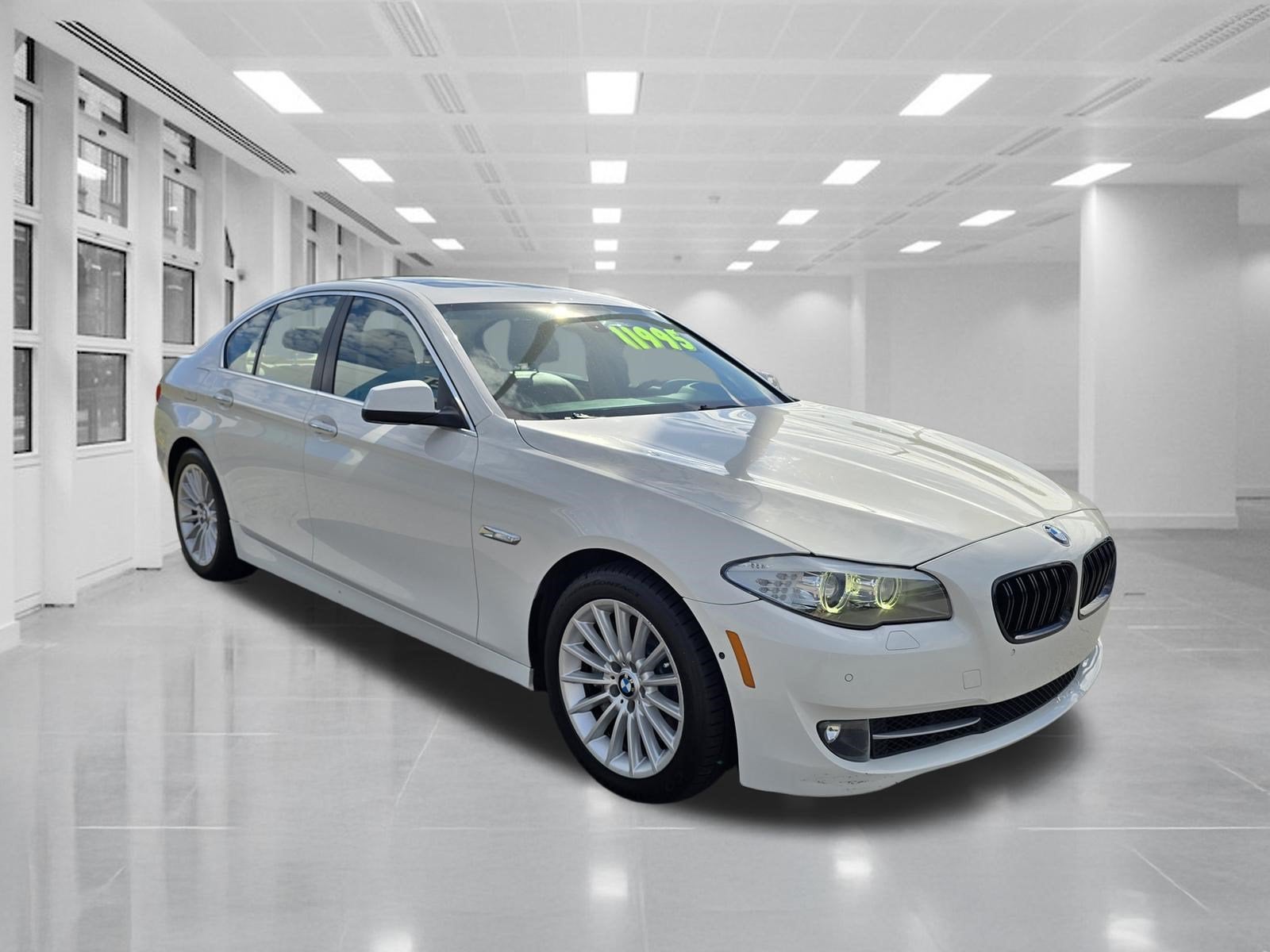 2013 BMW 535i 535i