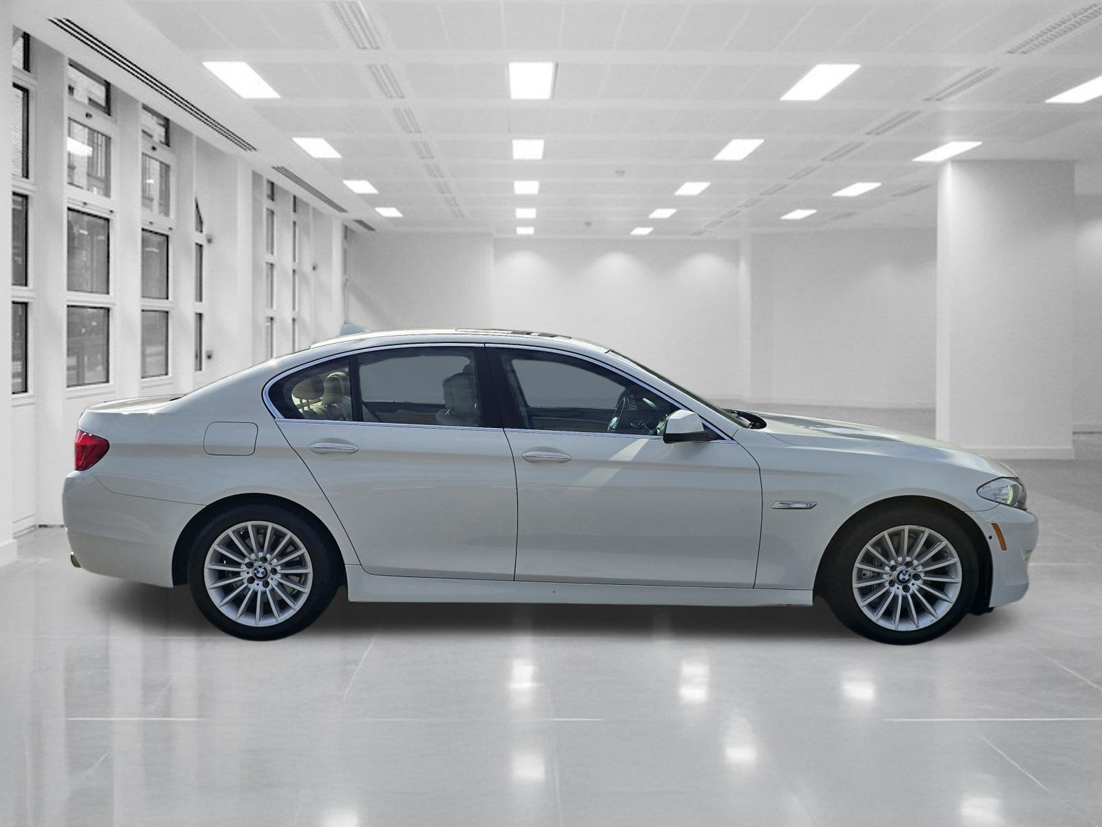 2013 BMW 535i 535i