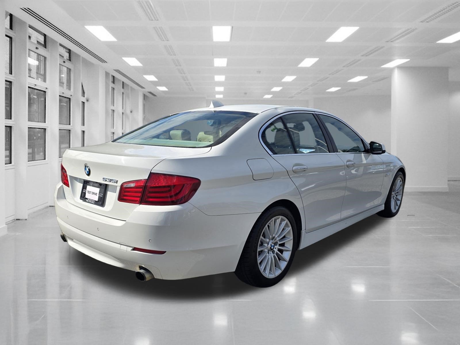 2013 BMW 535i 535i
