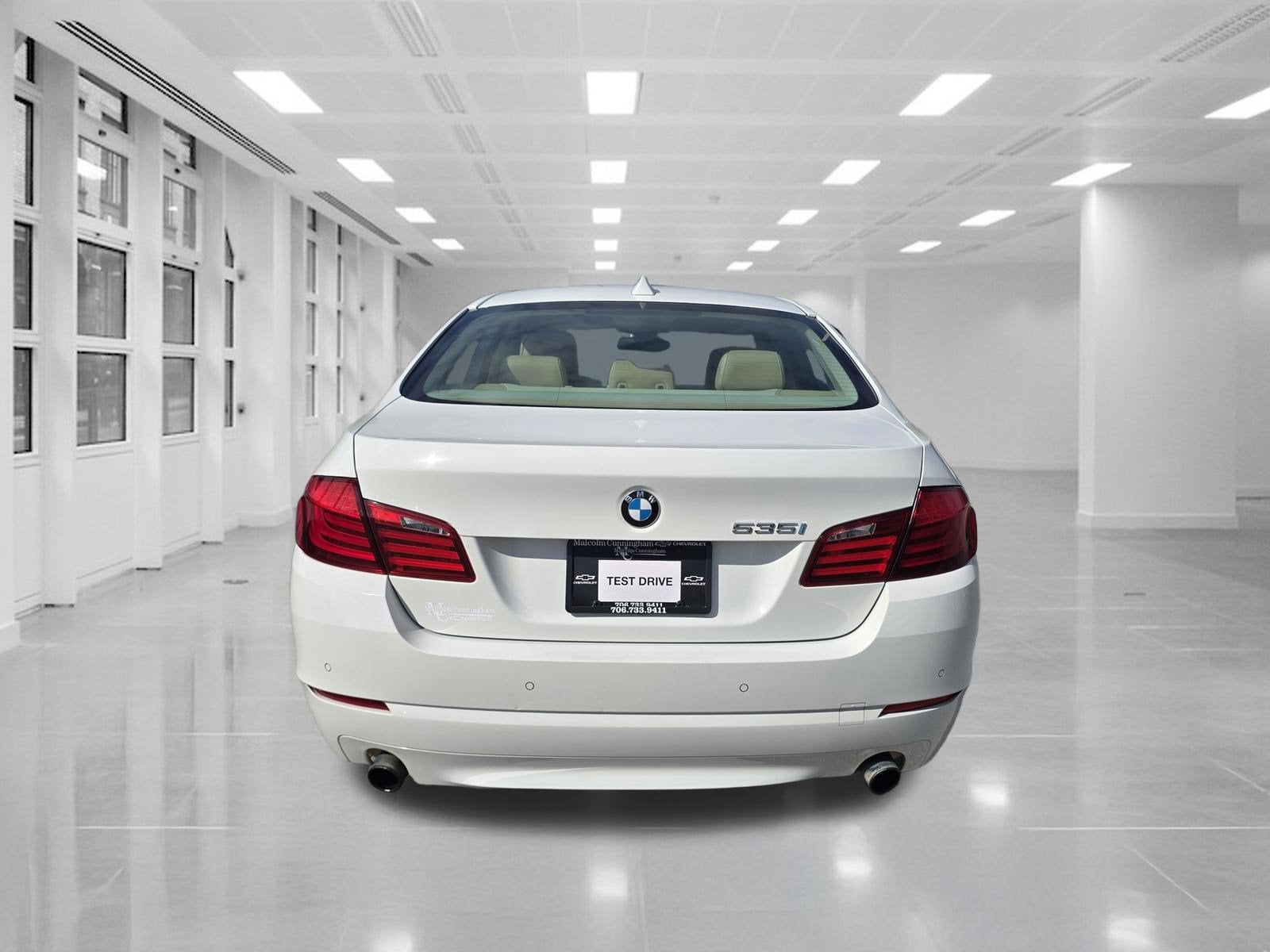 2013 BMW 535i 535i