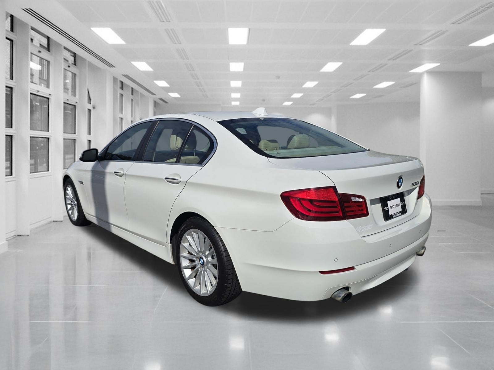 2013 BMW 535i 535i