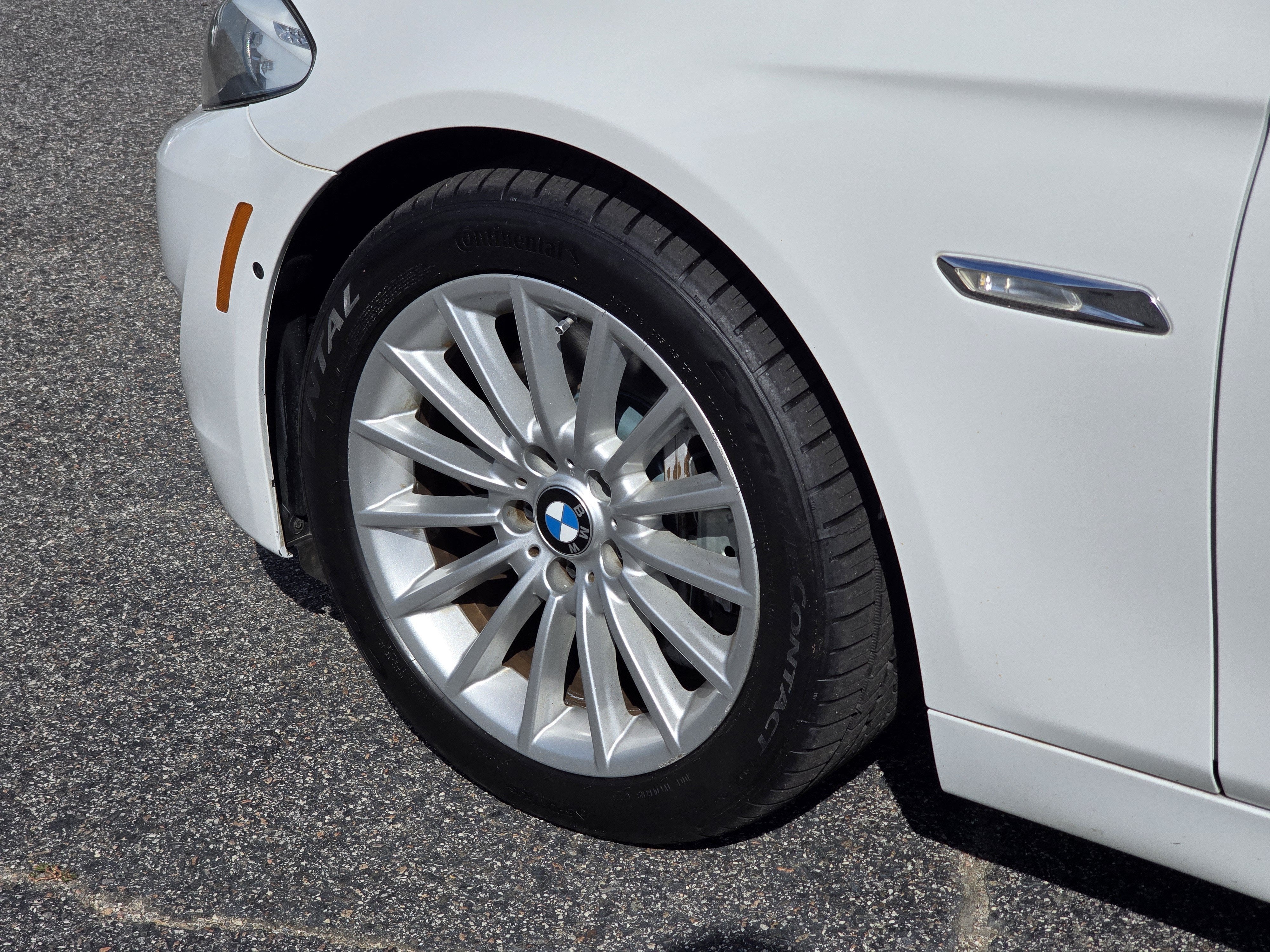 2013 BMW 535i 535i