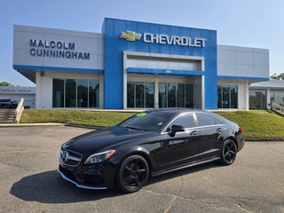 2015 Mercedes-Benz CLS 400 CLS 400