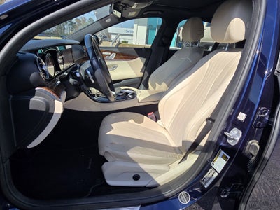 2017 Mercedes-Benz E-Class E 300 Luxury