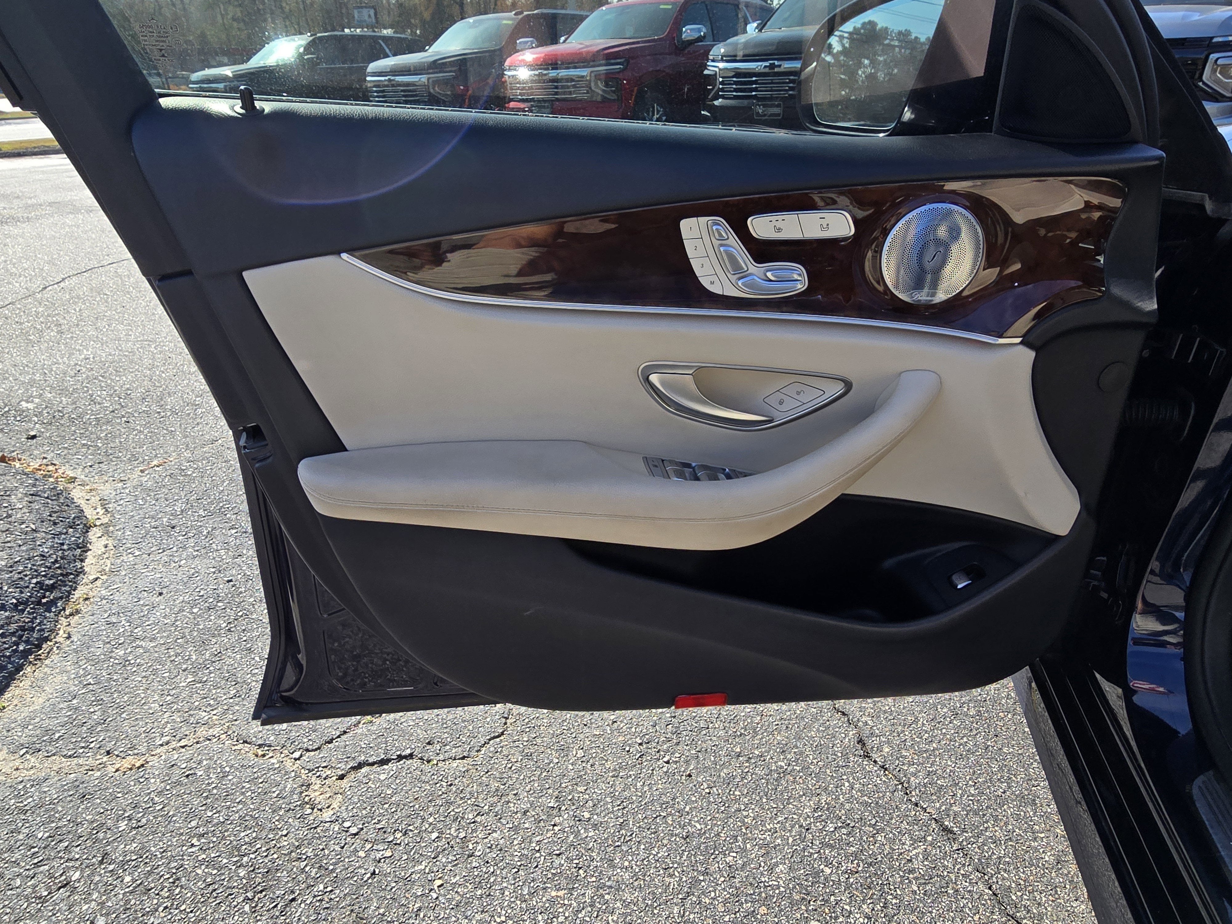 2017 Mercedes-Benz E-Class E 300 Luxury