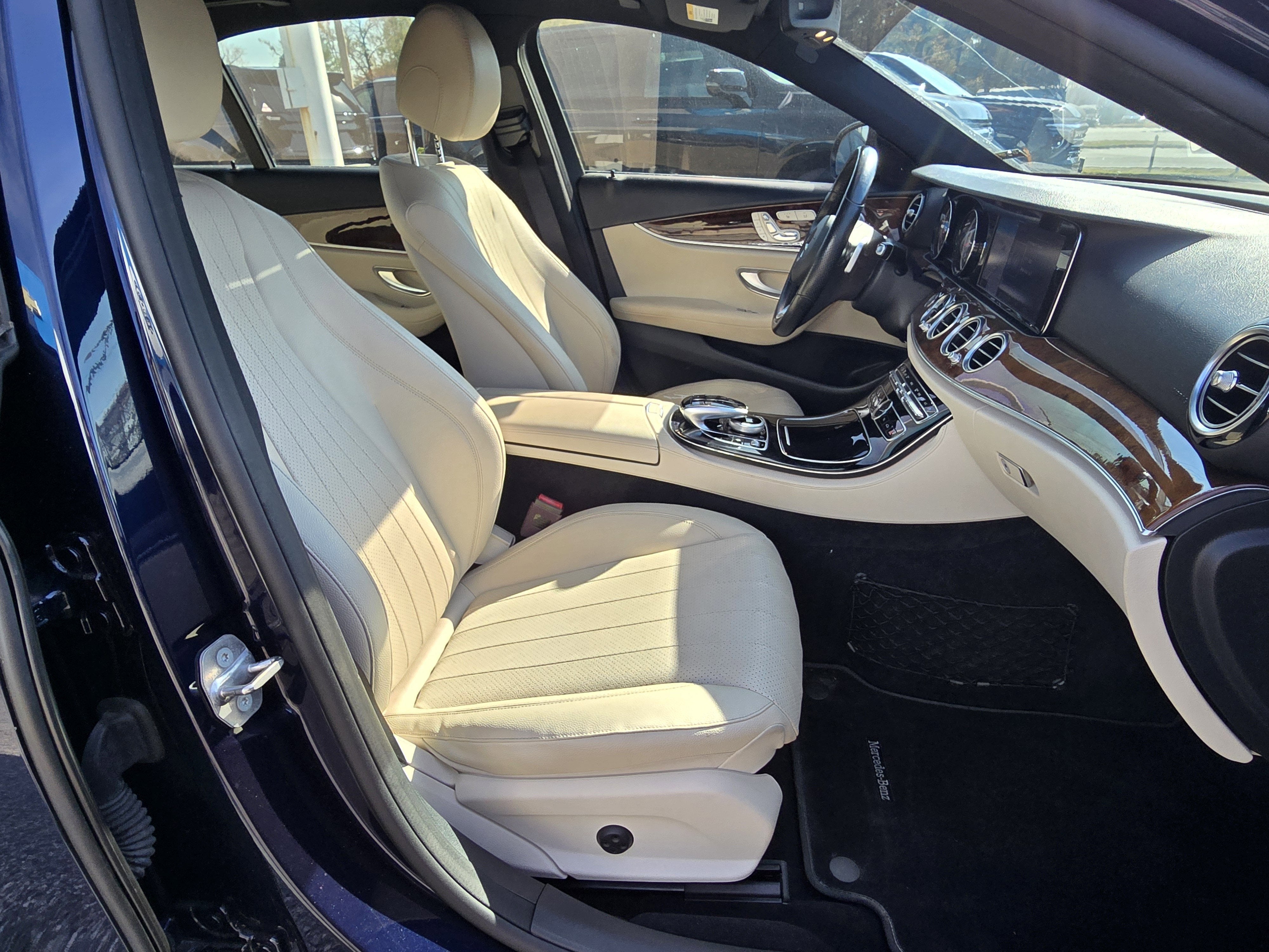 2017 Mercedes-Benz E-Class E 300 Luxury