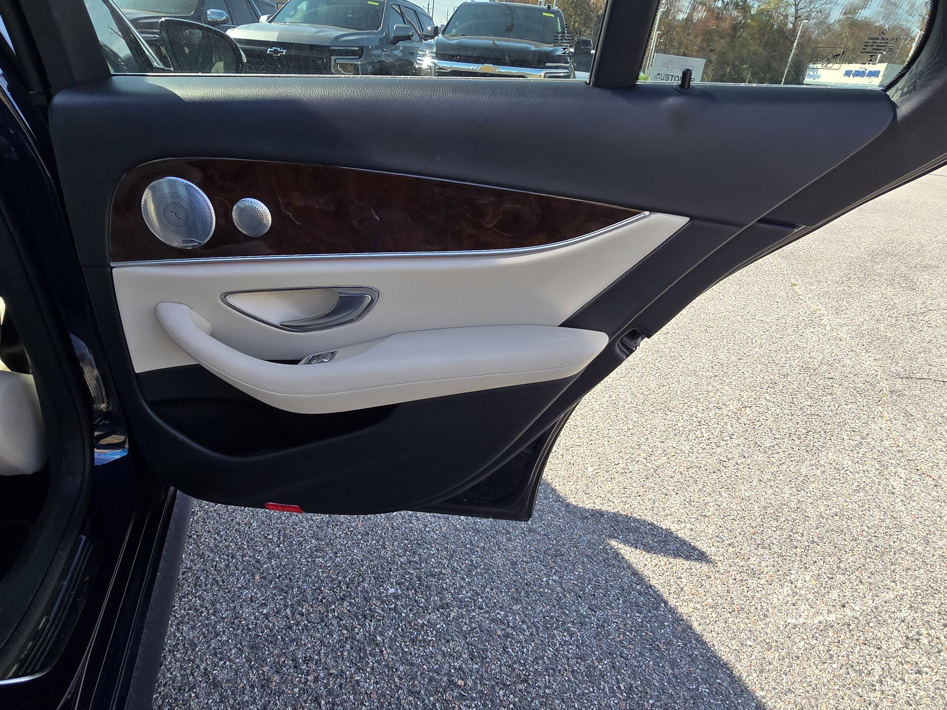 2017 Mercedes-Benz E-Class E 300 Luxury