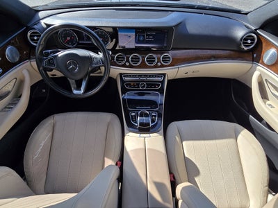 2017 Mercedes-Benz E-Class E 300 Luxury