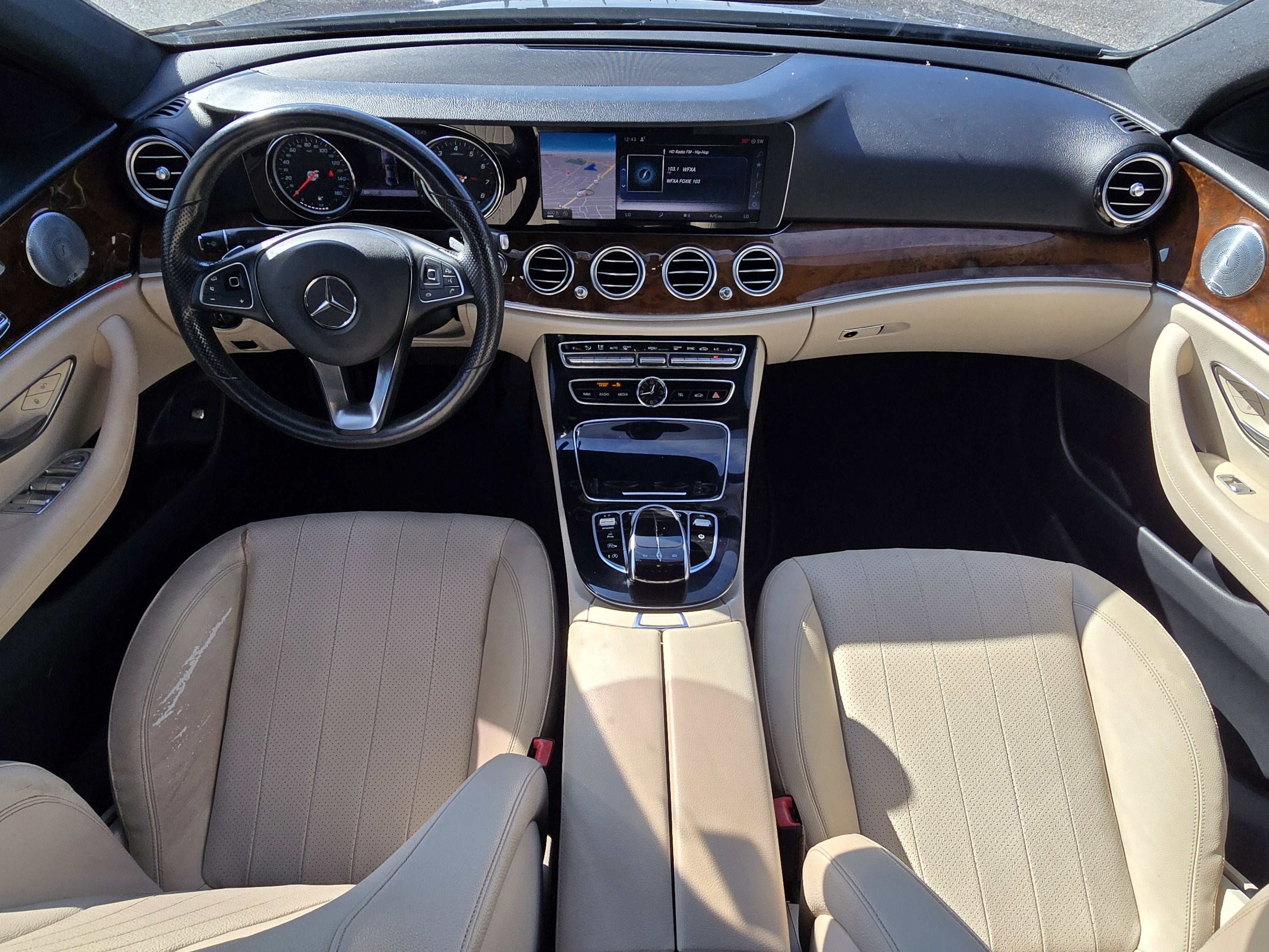 2017 Mercedes-Benz E-Class E 300 Luxury