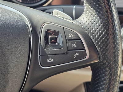 2017 Mercedes-Benz E-Class E 300 Luxury