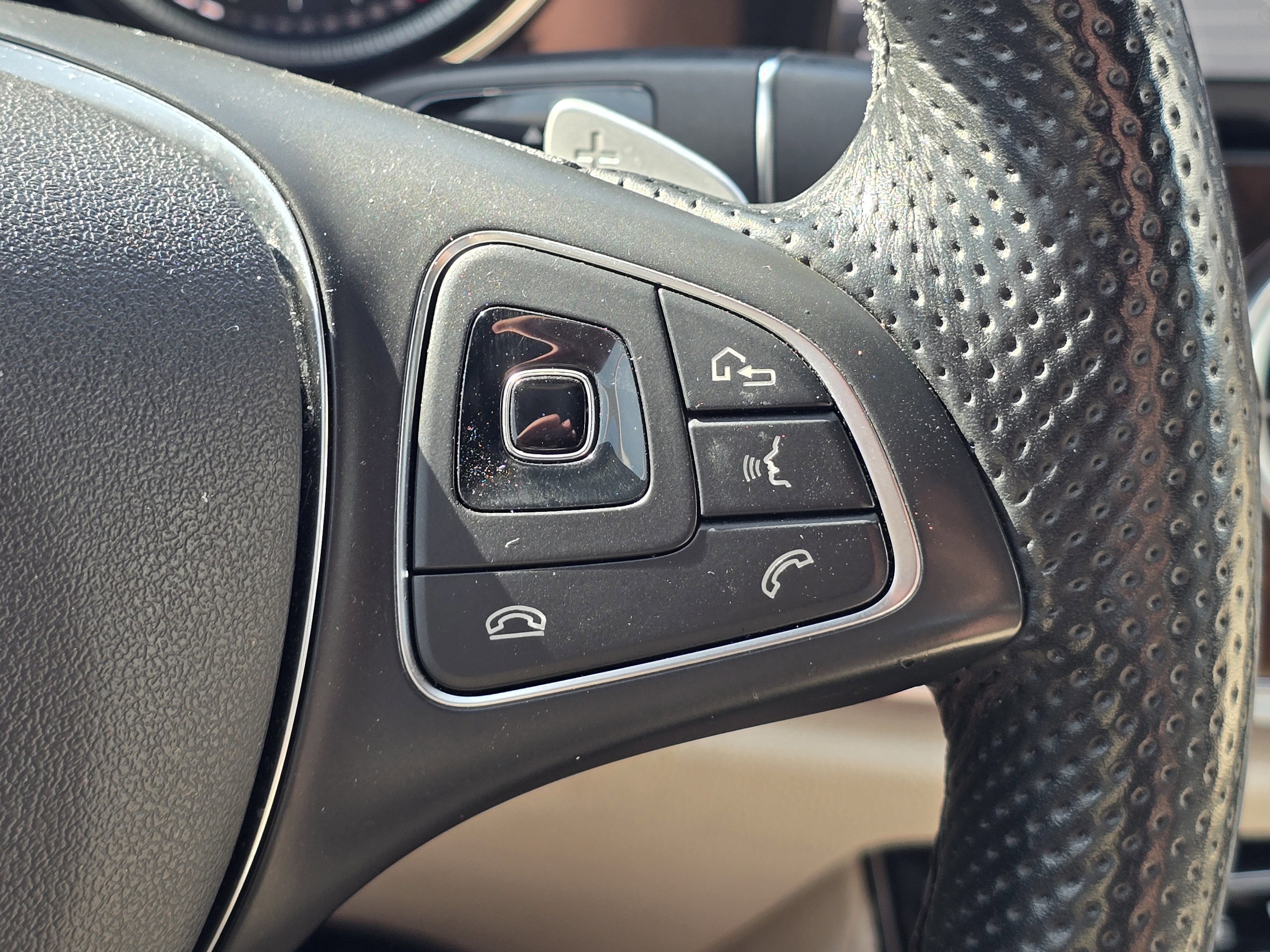 2017 Mercedes-Benz E-Class E 300 Luxury