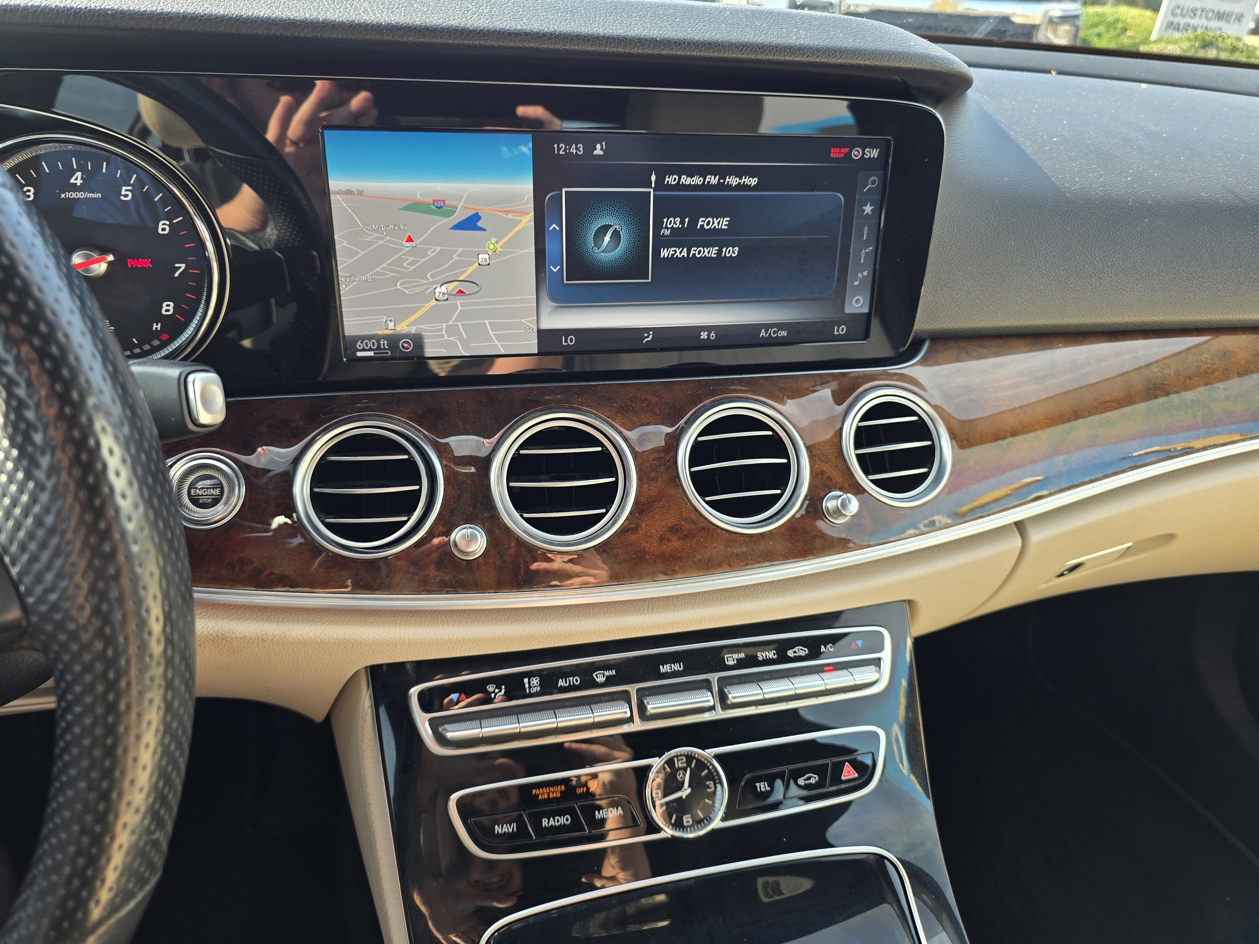 2017 Mercedes-Benz E-Class E 300 Luxury