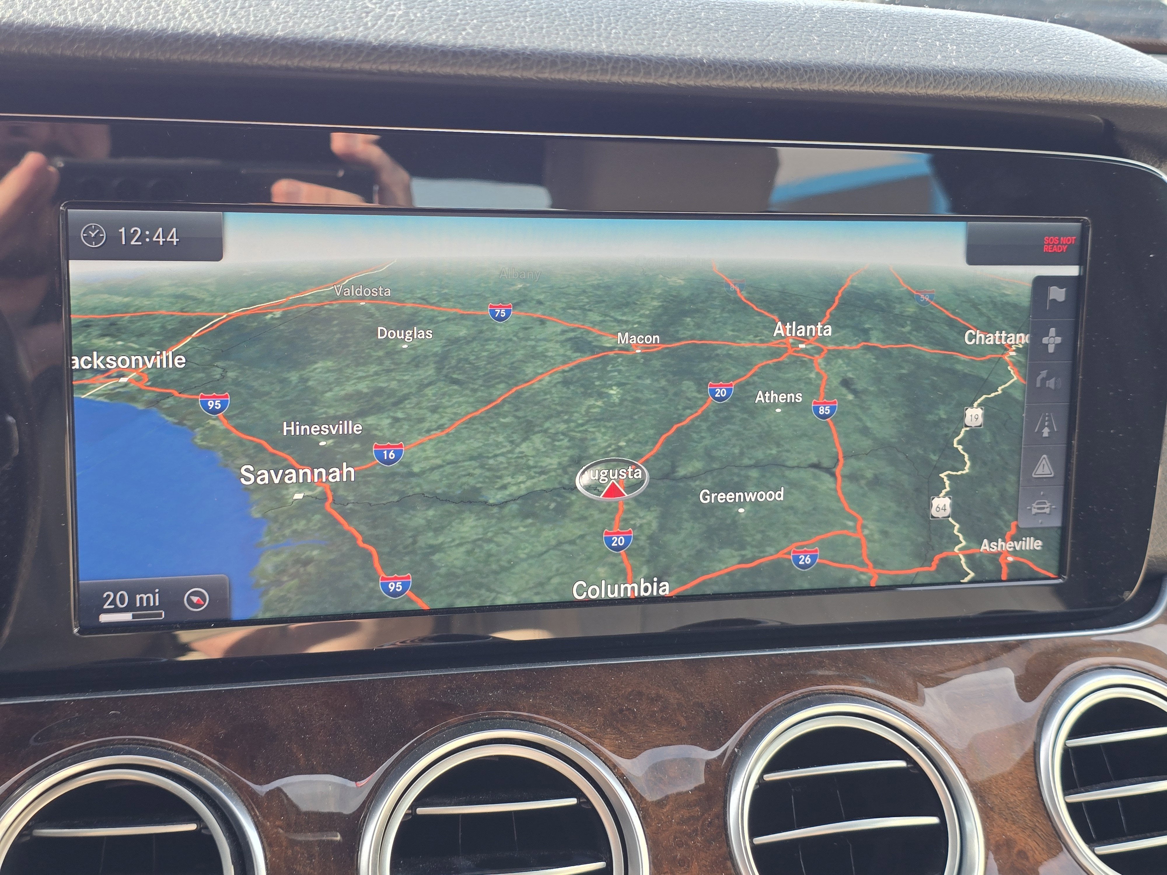 2017 Mercedes-Benz E-Class E 300 Luxury