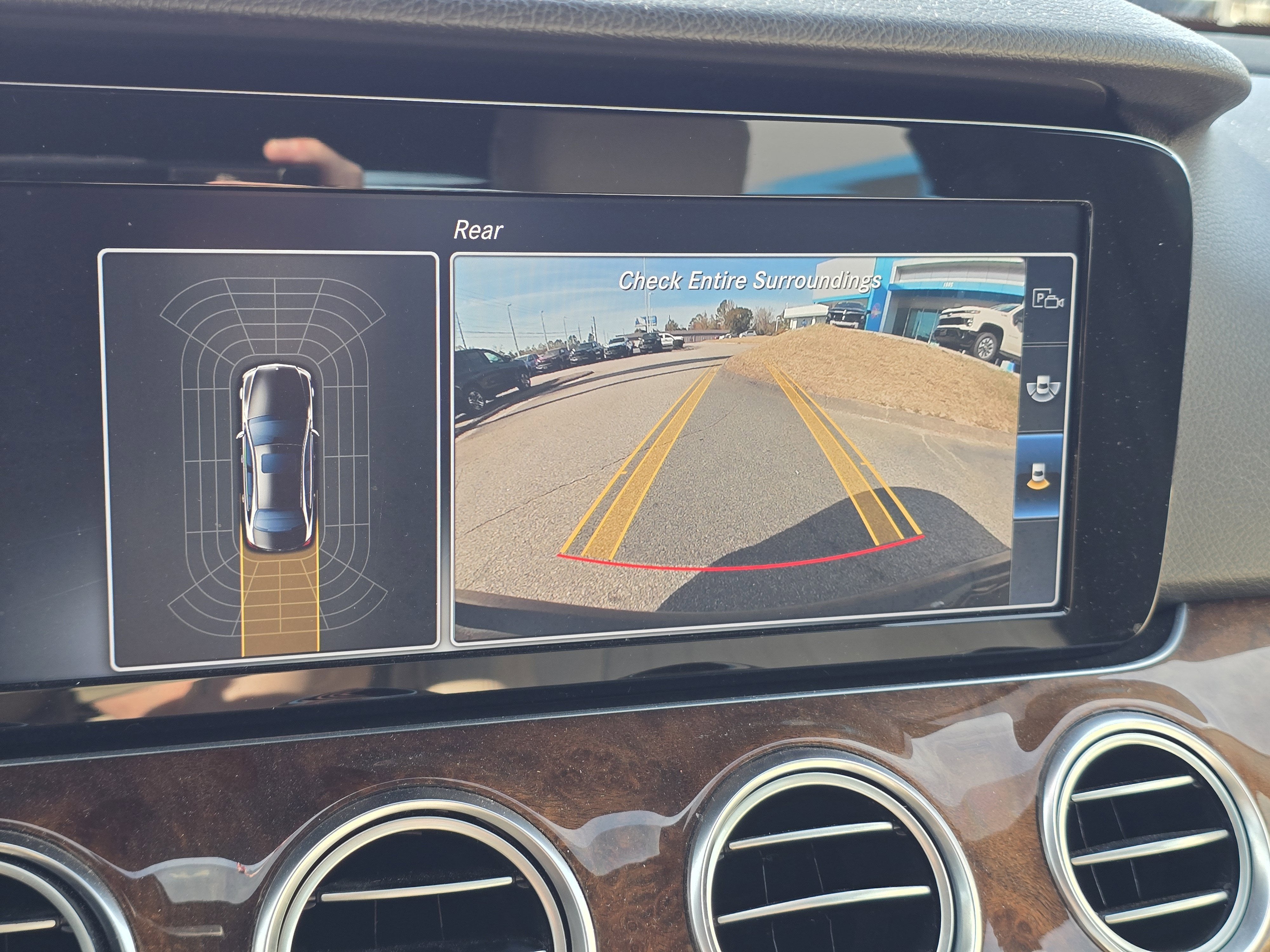 2017 Mercedes-Benz E-Class E 300 Luxury