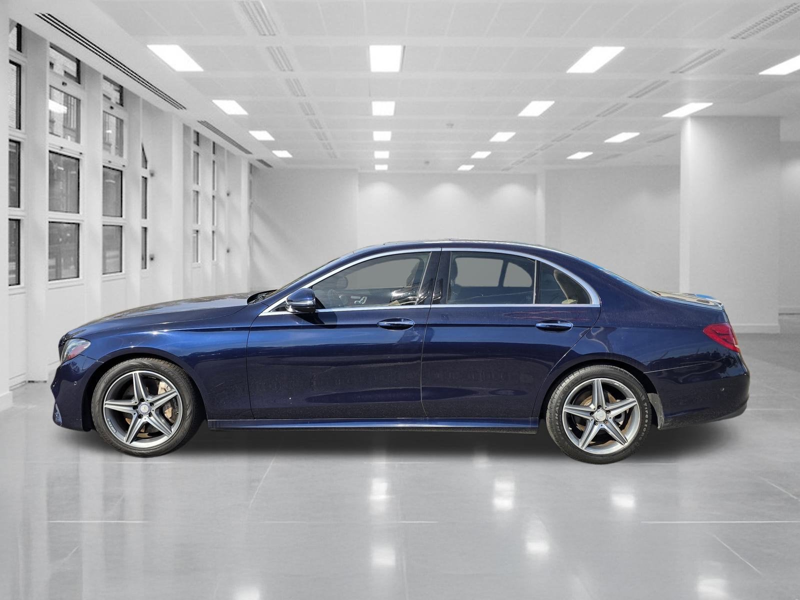 2017 Mercedes-Benz E-Class E 300 Luxury