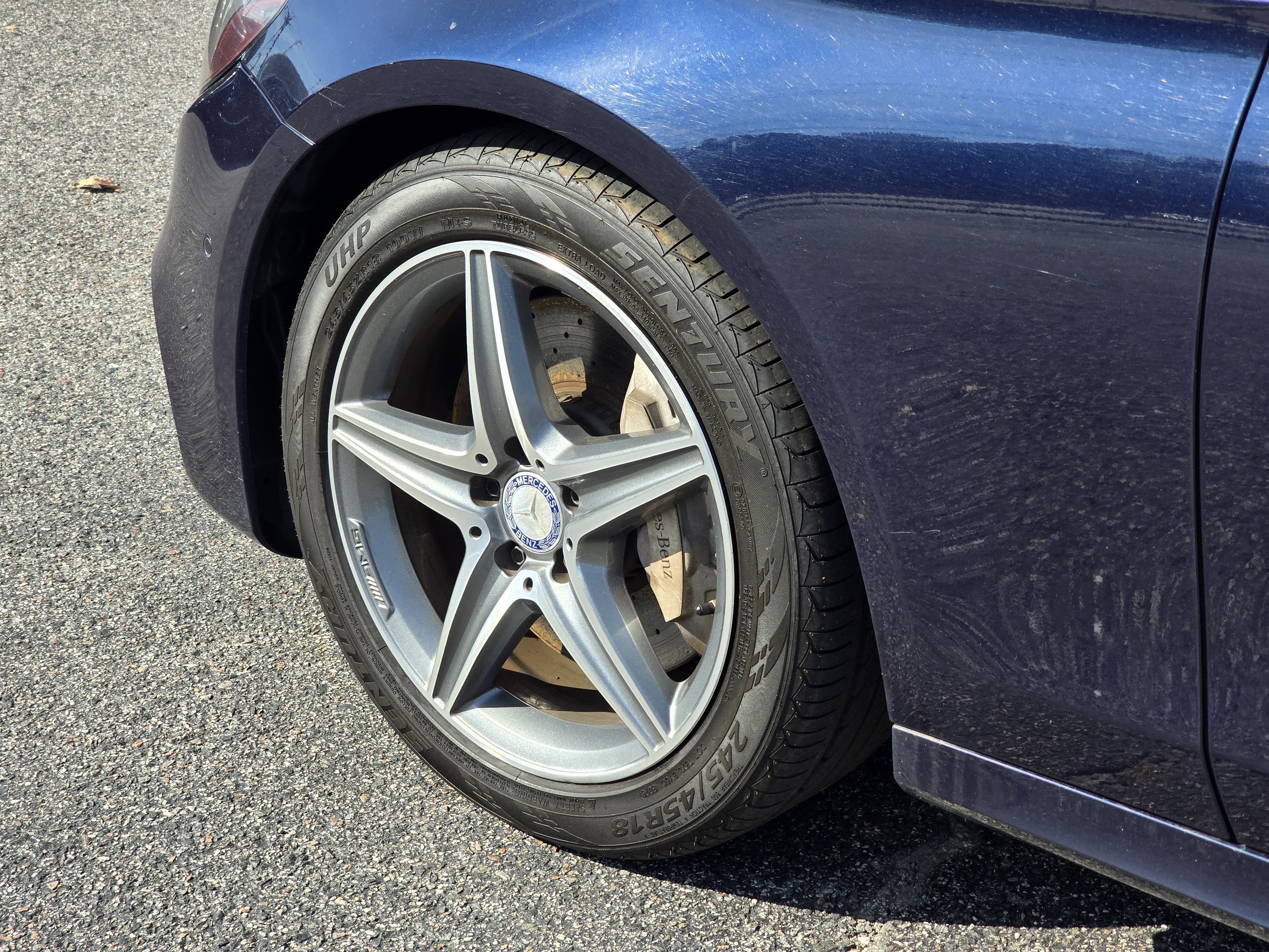 2017 Mercedes-Benz E-Class E 300 Luxury