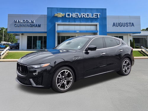 2023 Maserati Levante Modena