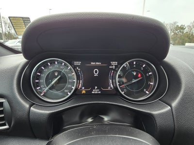 2023 Maserati Levante Modena