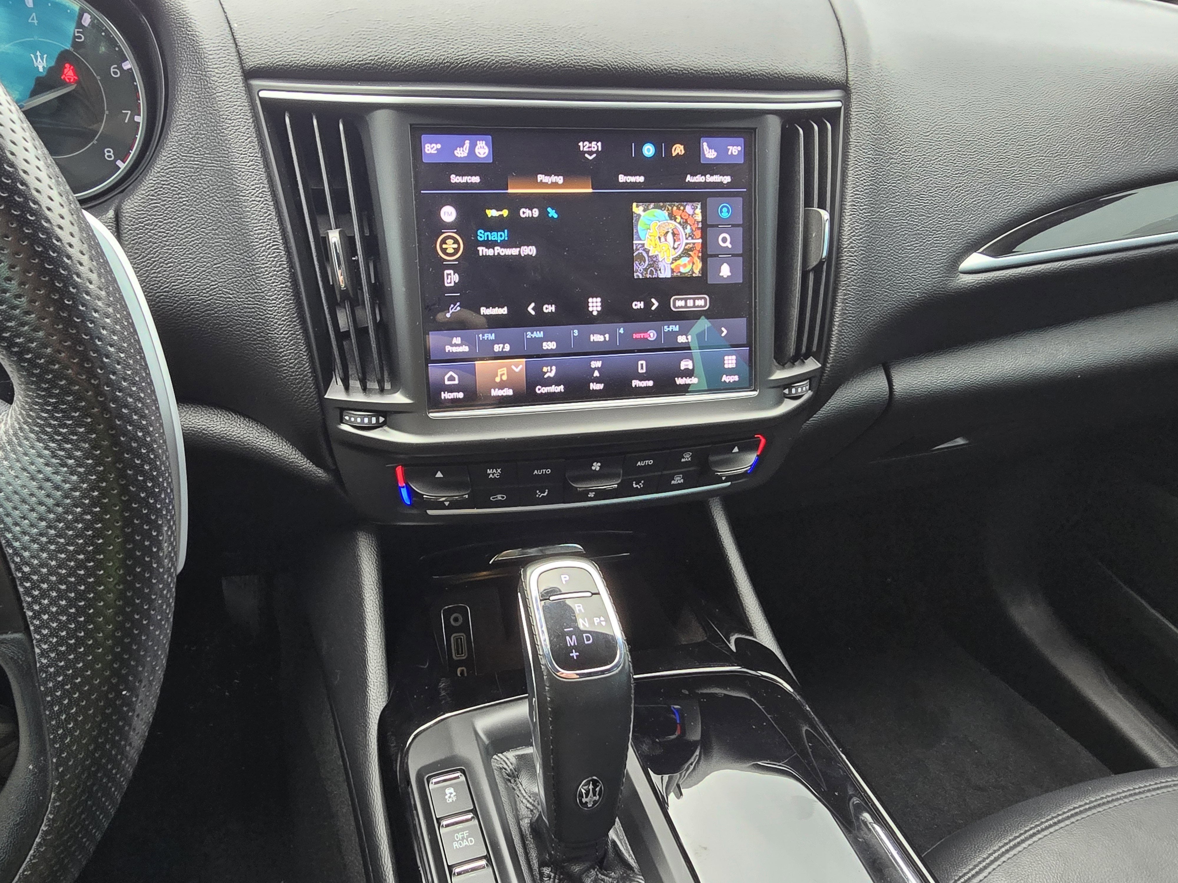 2023 Maserati Levante Modena