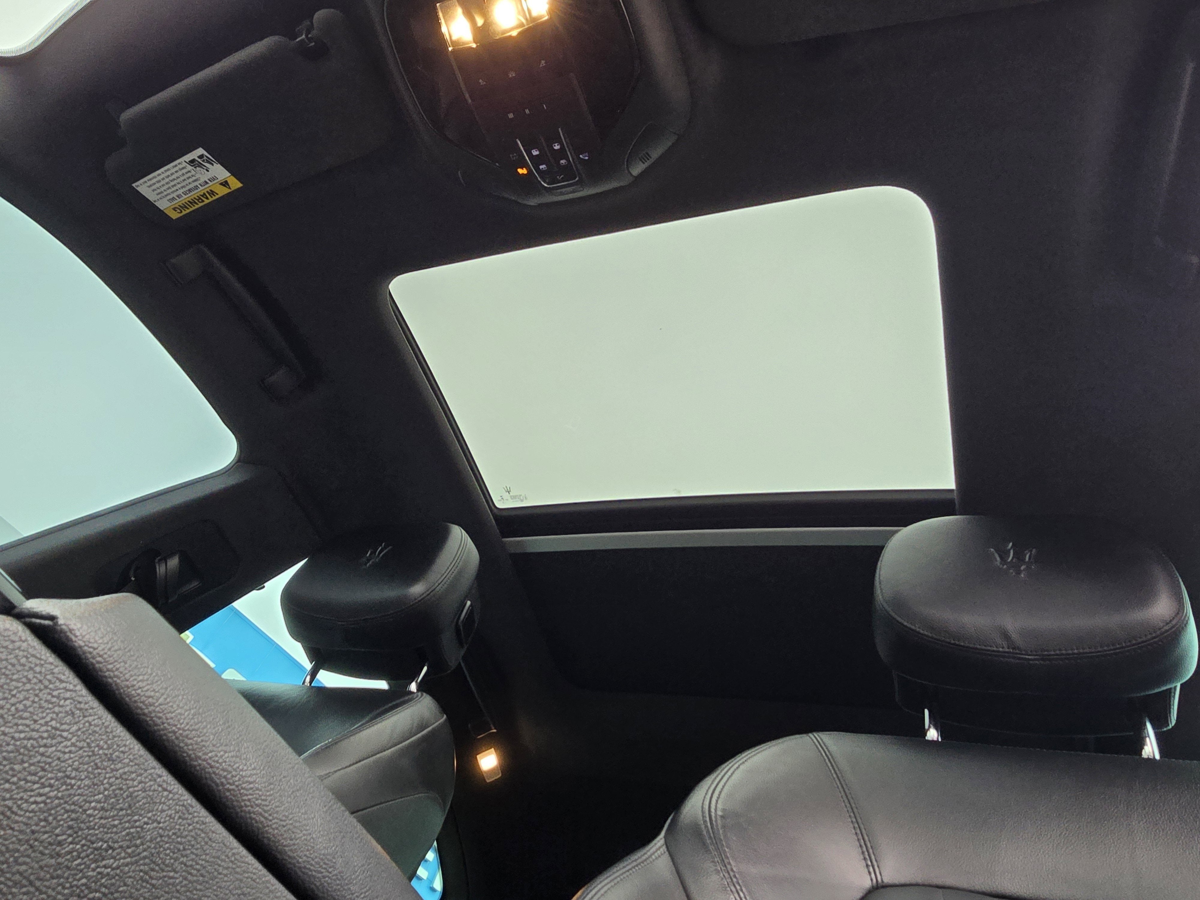 2023 Maserati Levante Modena