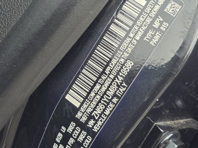 2023 Maserati Levante Modena