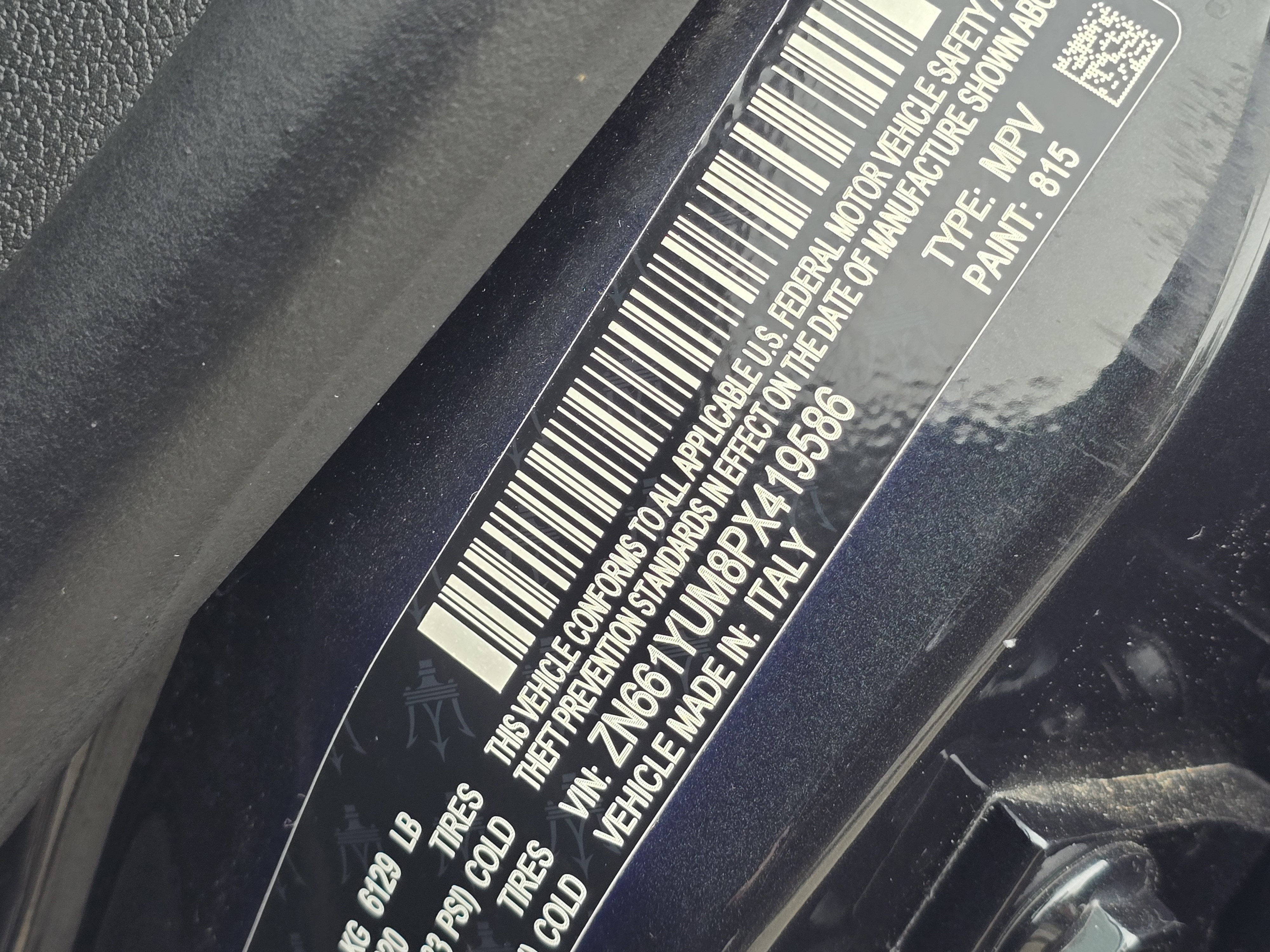 2023 Maserati Levante Modena