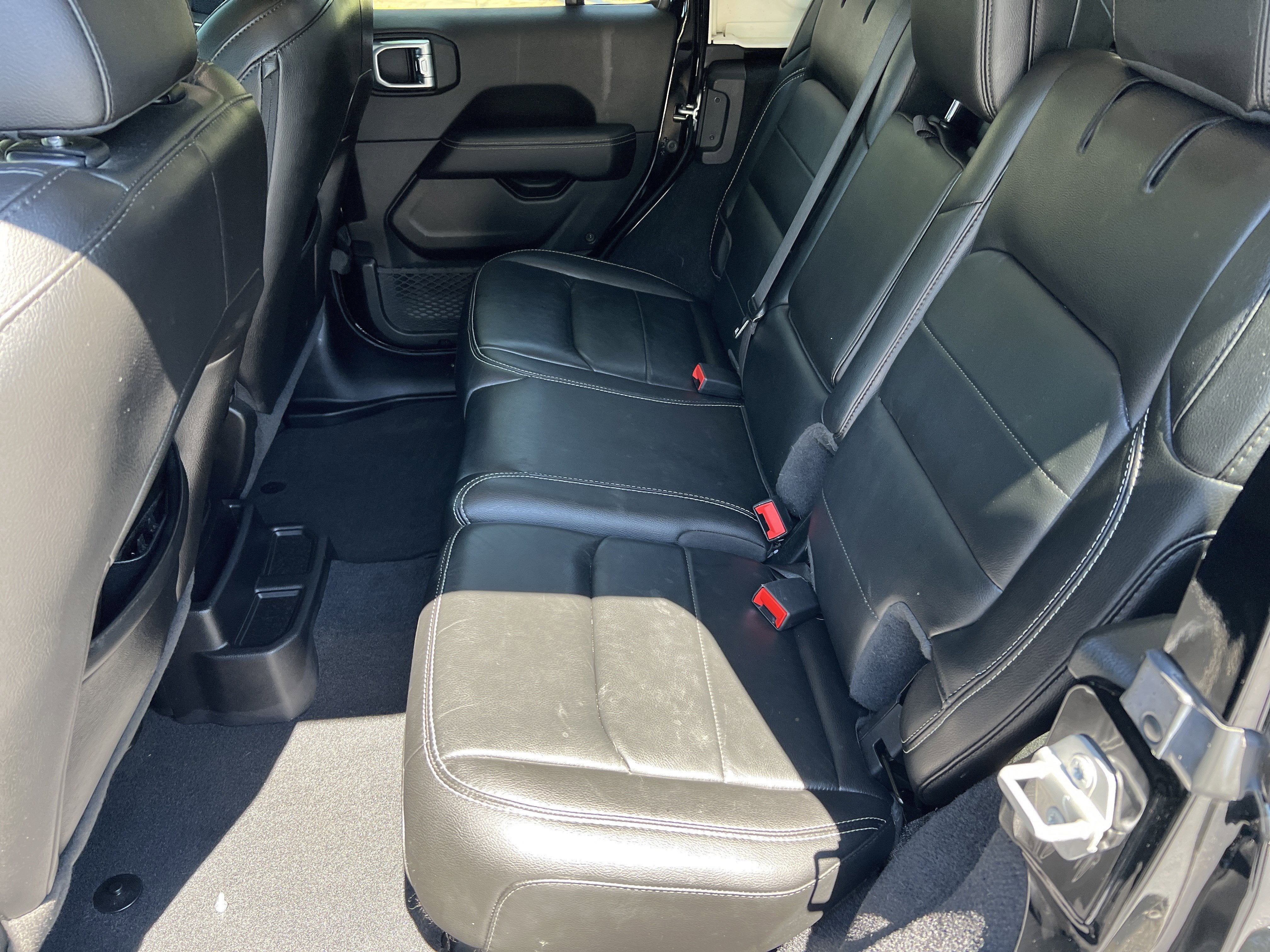 2021 Jeep Wrangler Unlimited Sahara 4x4