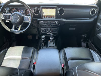 2021 Jeep Wrangler Unlimited Sahara 4x4