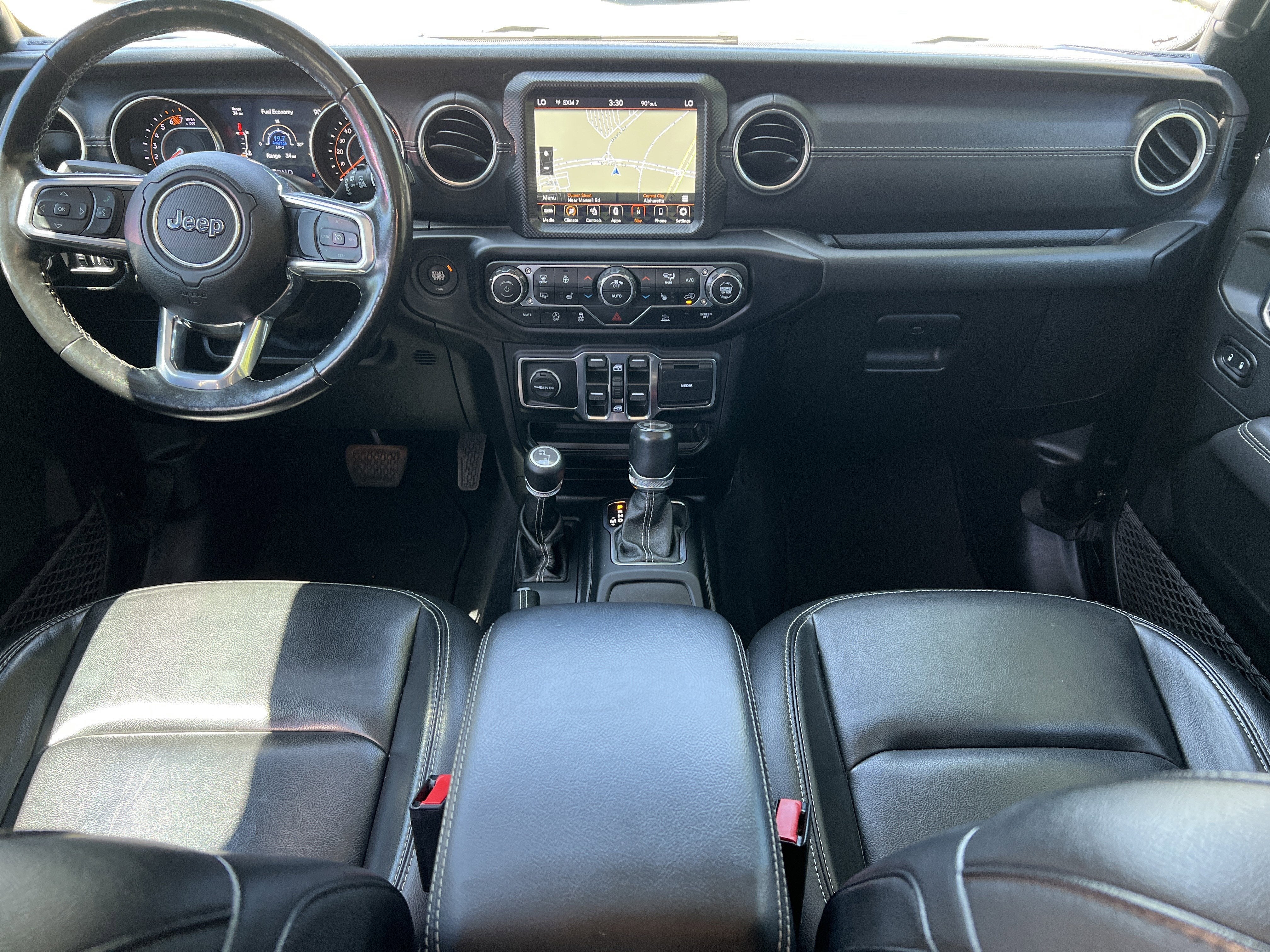 2021 Jeep Wrangler Unlimited Sahara 4x4