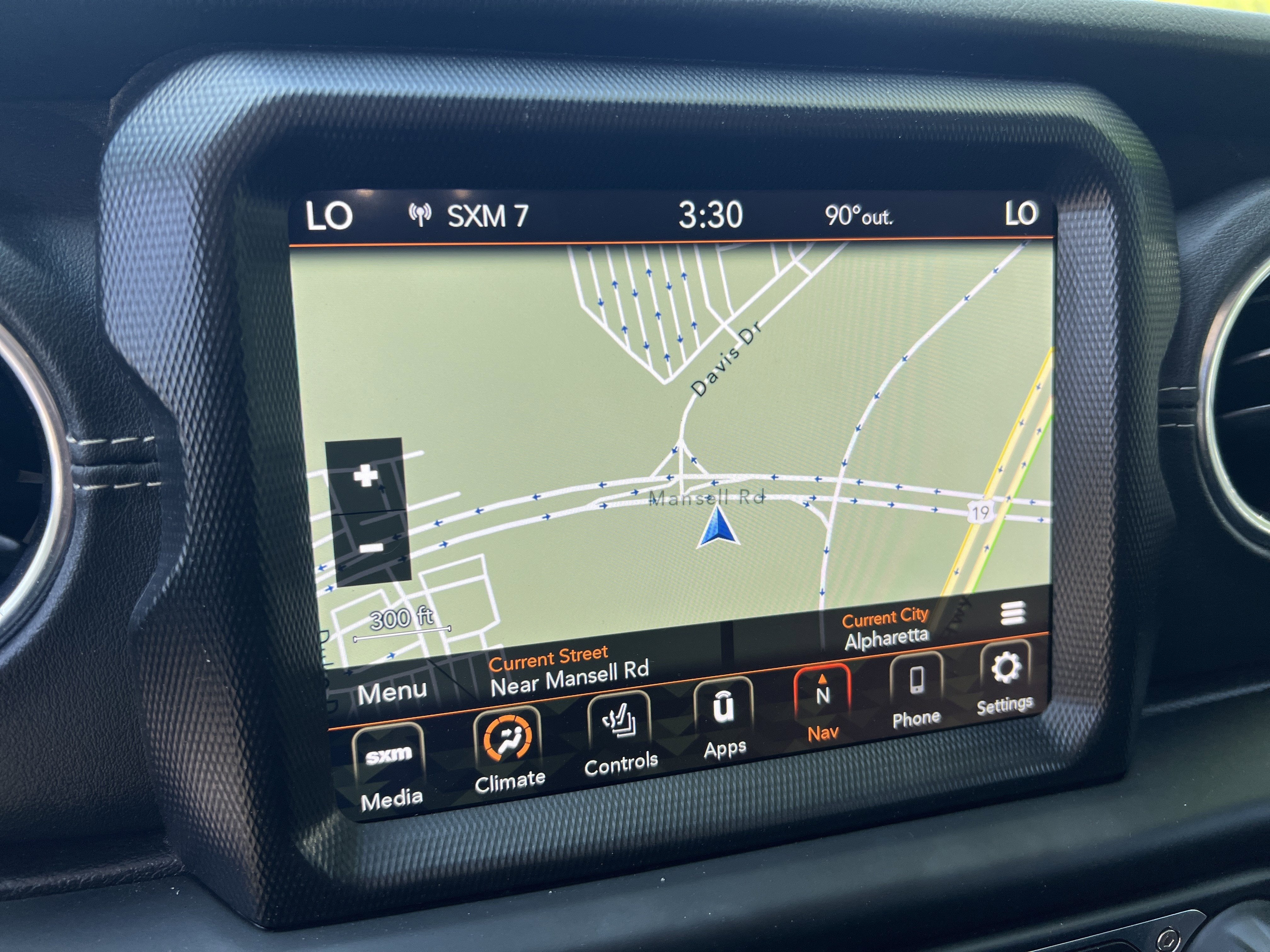 2021 Jeep Wrangler Unlimited Sahara 4x4