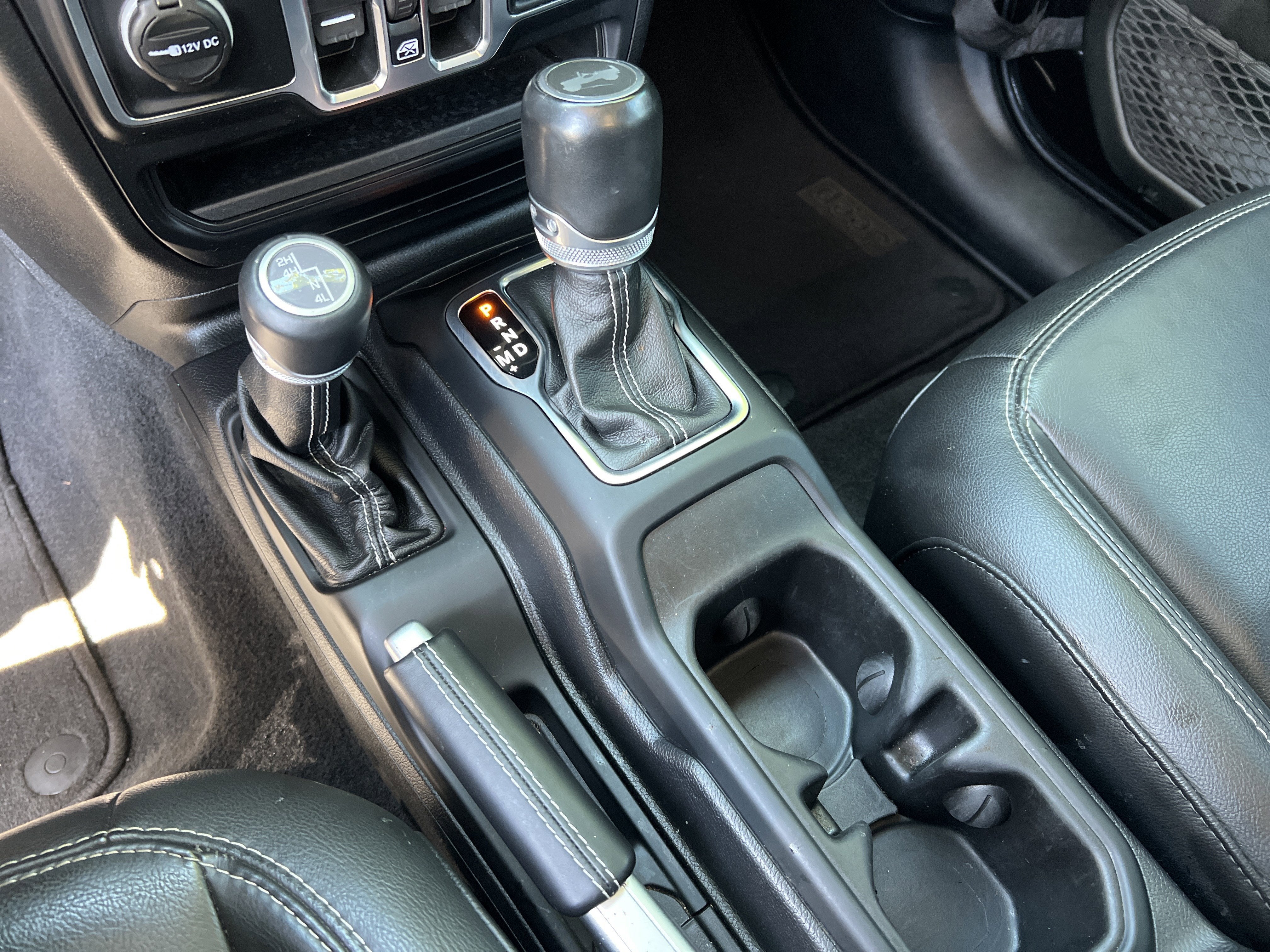 2021 Jeep Wrangler Unlimited Sahara 4x4