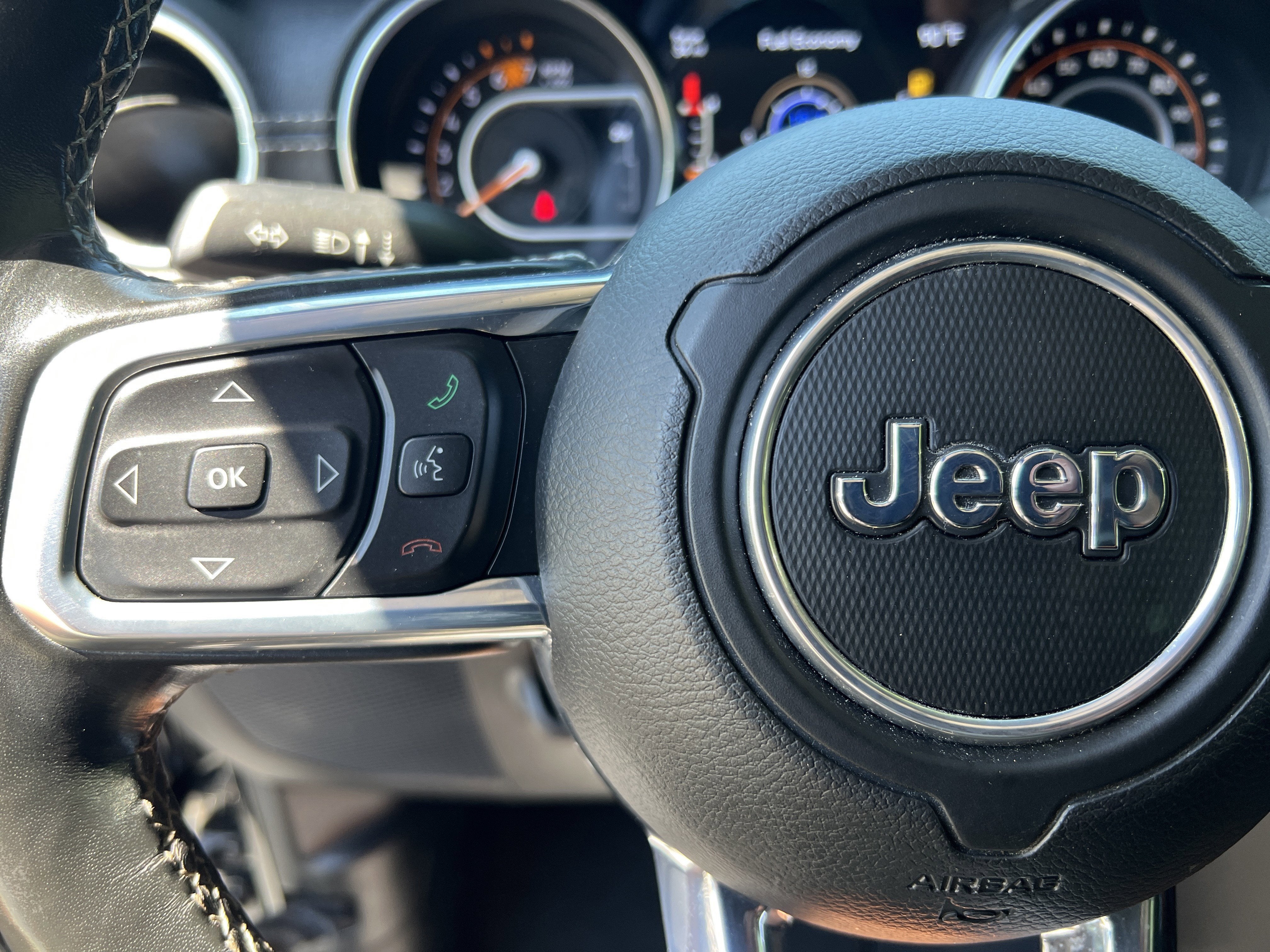 2021 Jeep Wrangler Unlimited Sahara 4x4