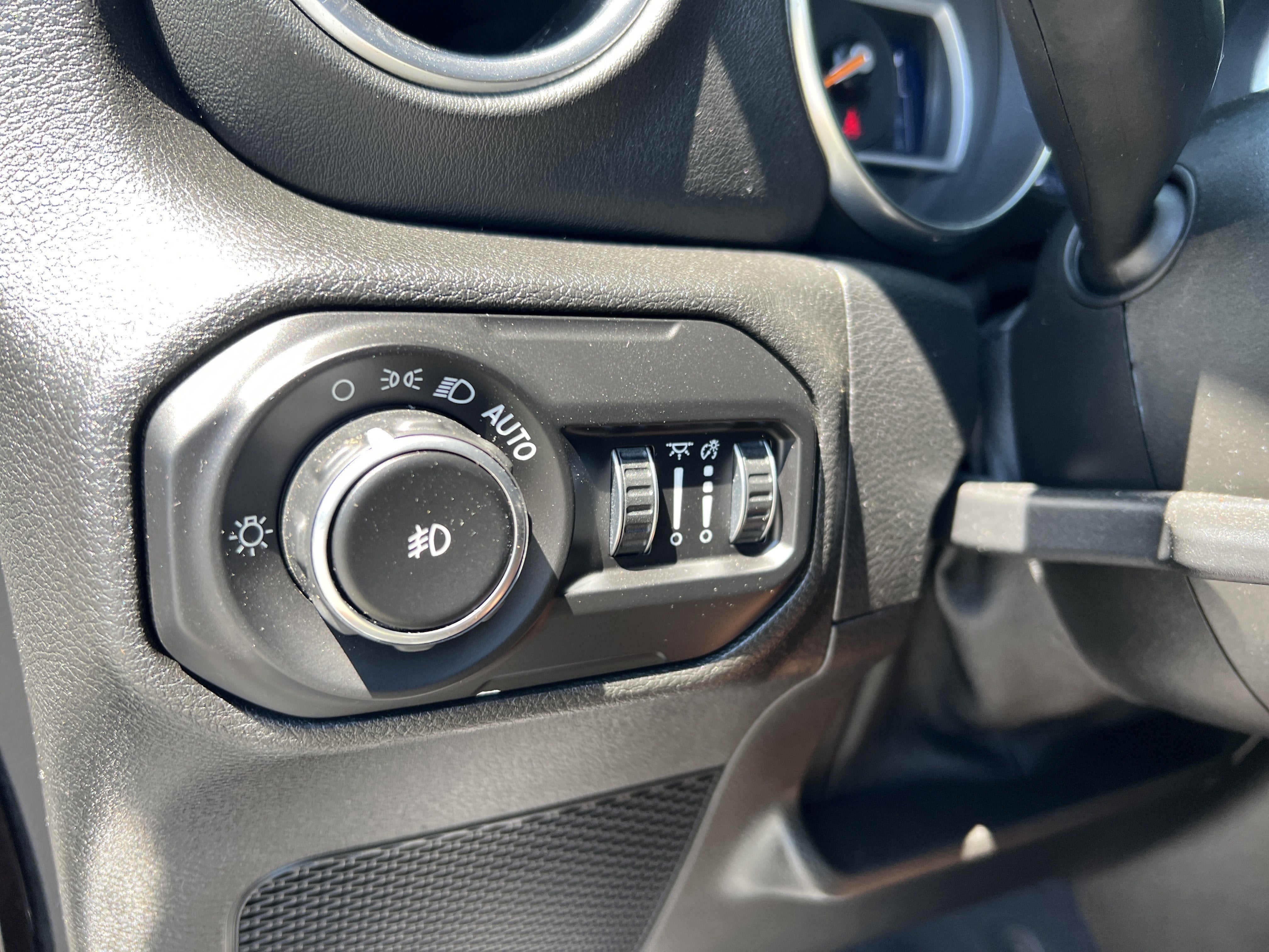 2021 Jeep Wrangler Unlimited Sahara 4x4